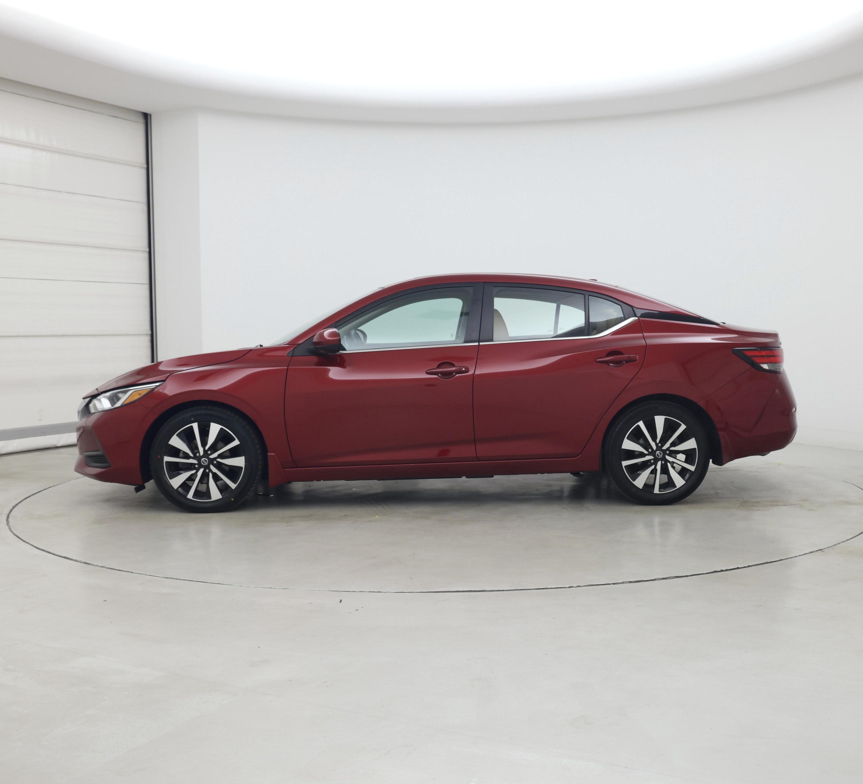 Thumbnail: 2023 Nissan Sentra - 3