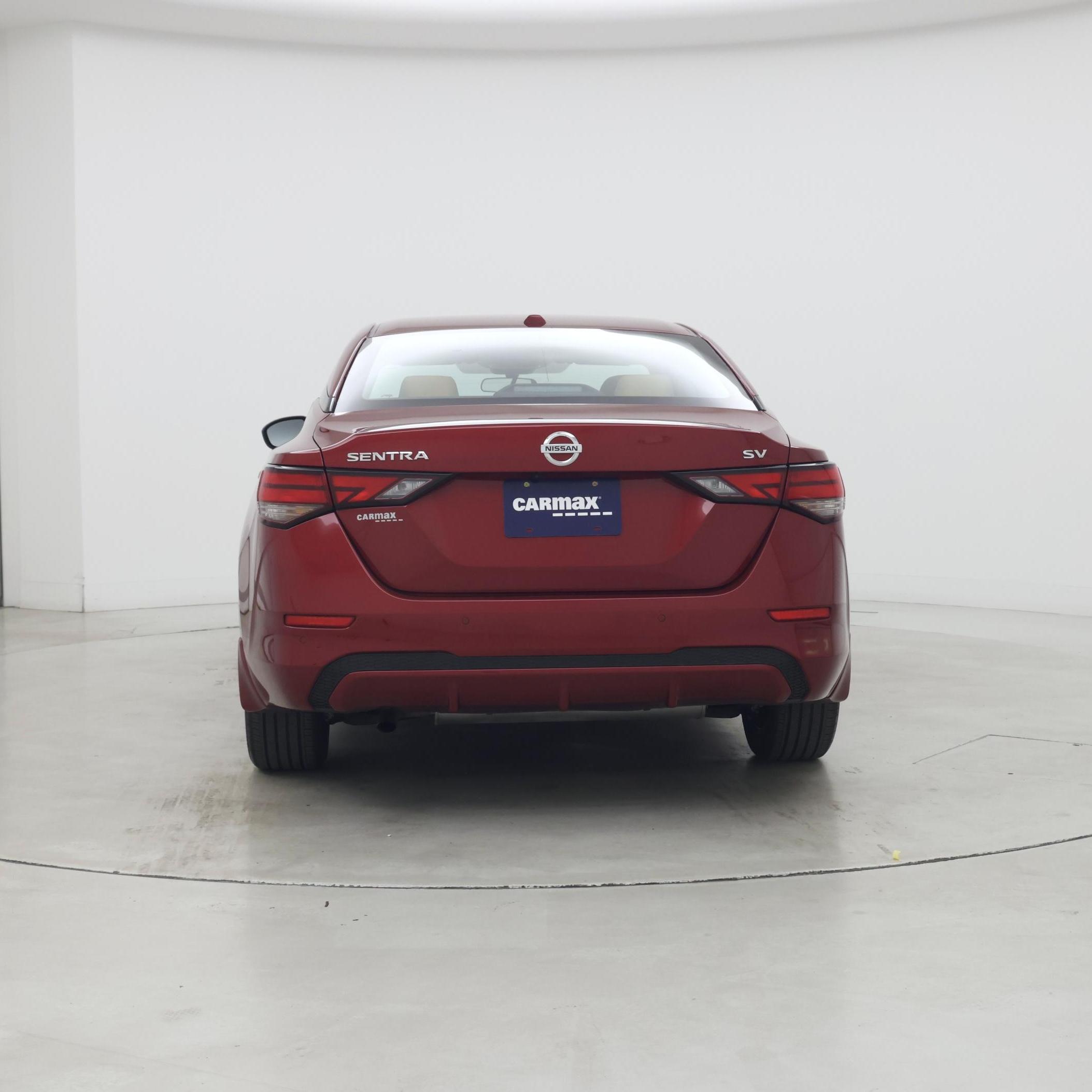 Thumbnail: 2023 Nissan Sentra - 6