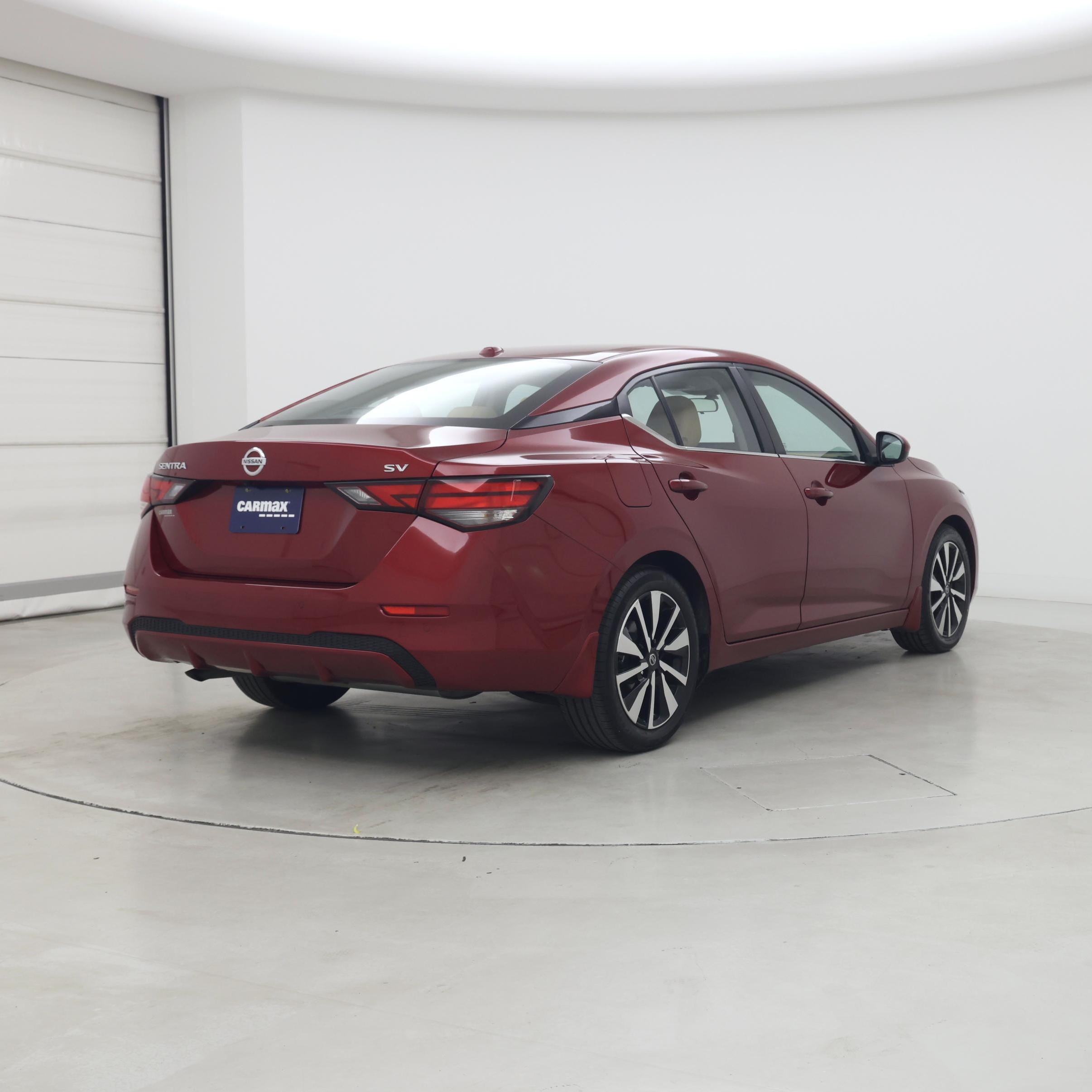 Thumbnail: 2023 Nissan Sentra - 8