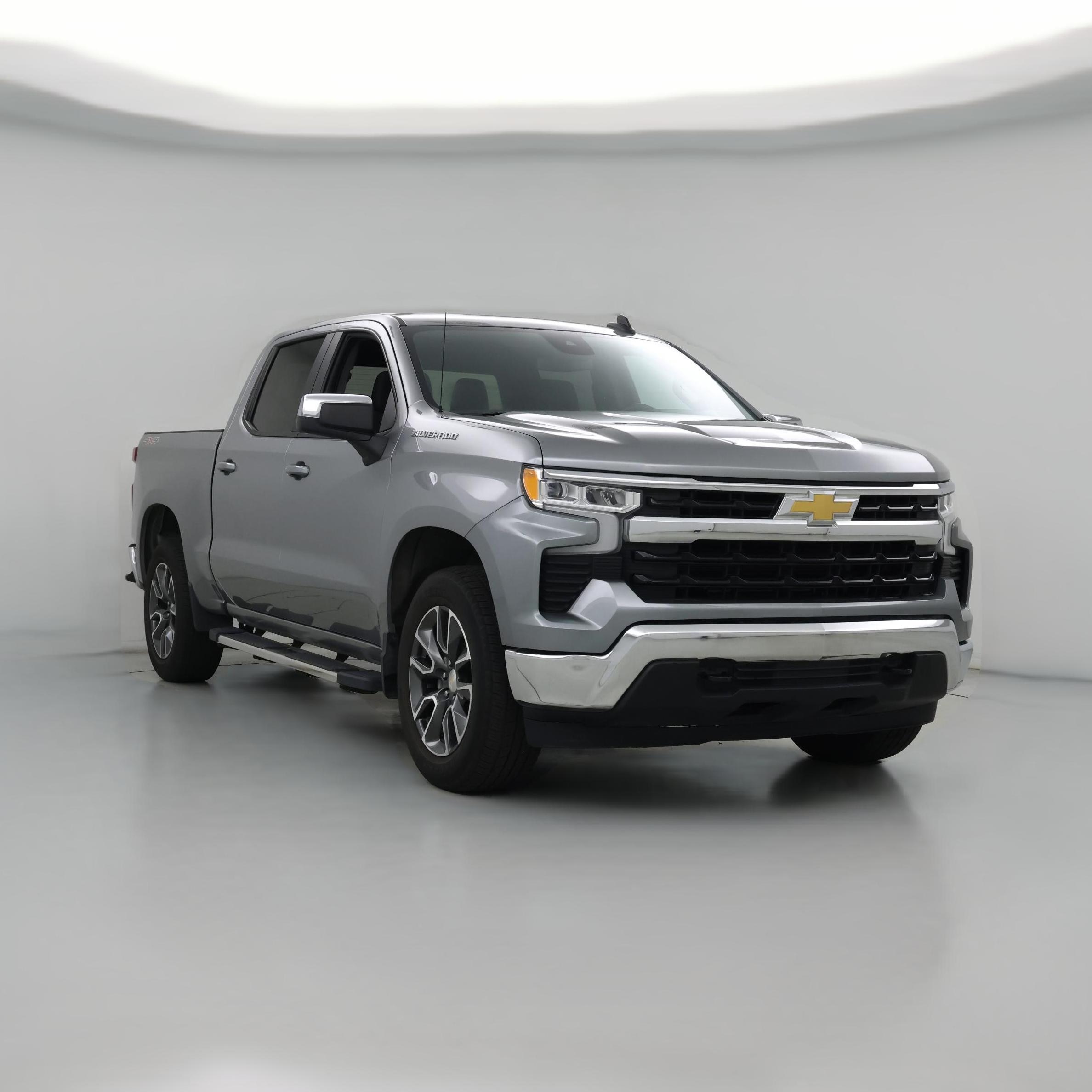 Thumbnail: 2023 Chevrolet Silverado 1500 - 1