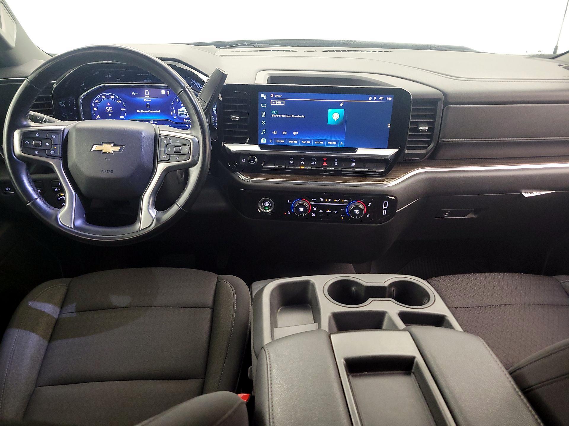 Thumbnail: 2023 Chevrolet Silverado 1500 - 9