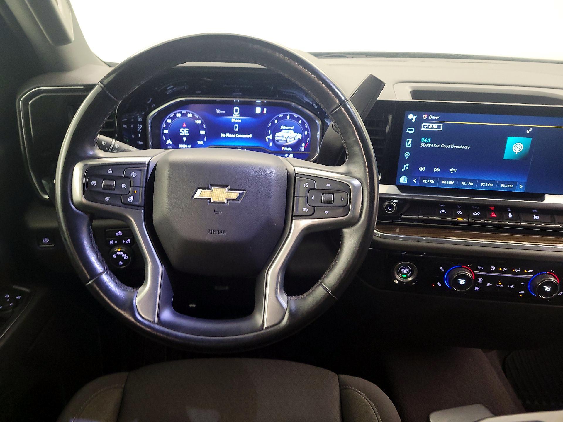 Thumbnail: 2023 Chevrolet Silverado 1500 - 10