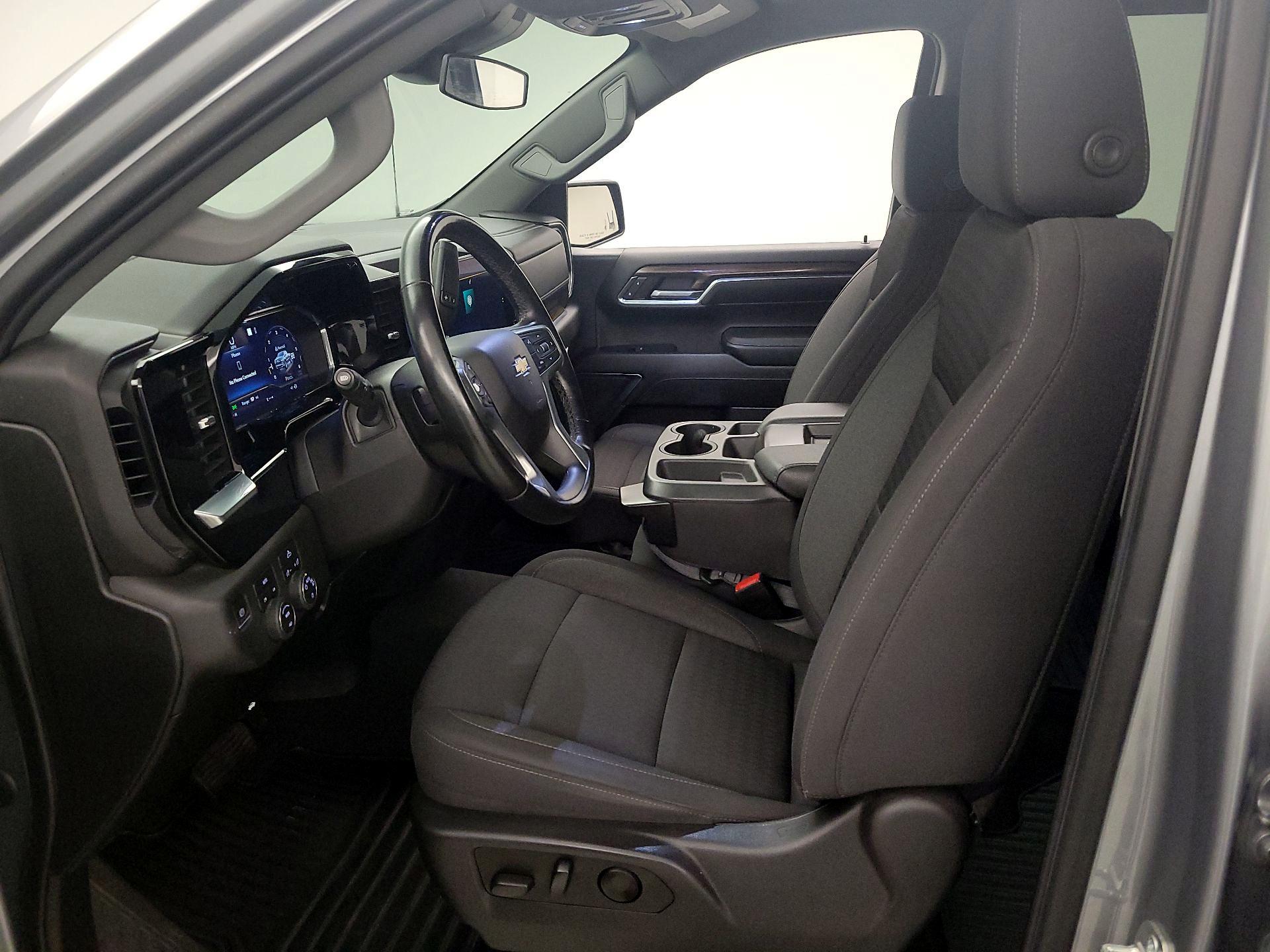 Thumbnail: 2023 Chevrolet Silverado 1500 - 11