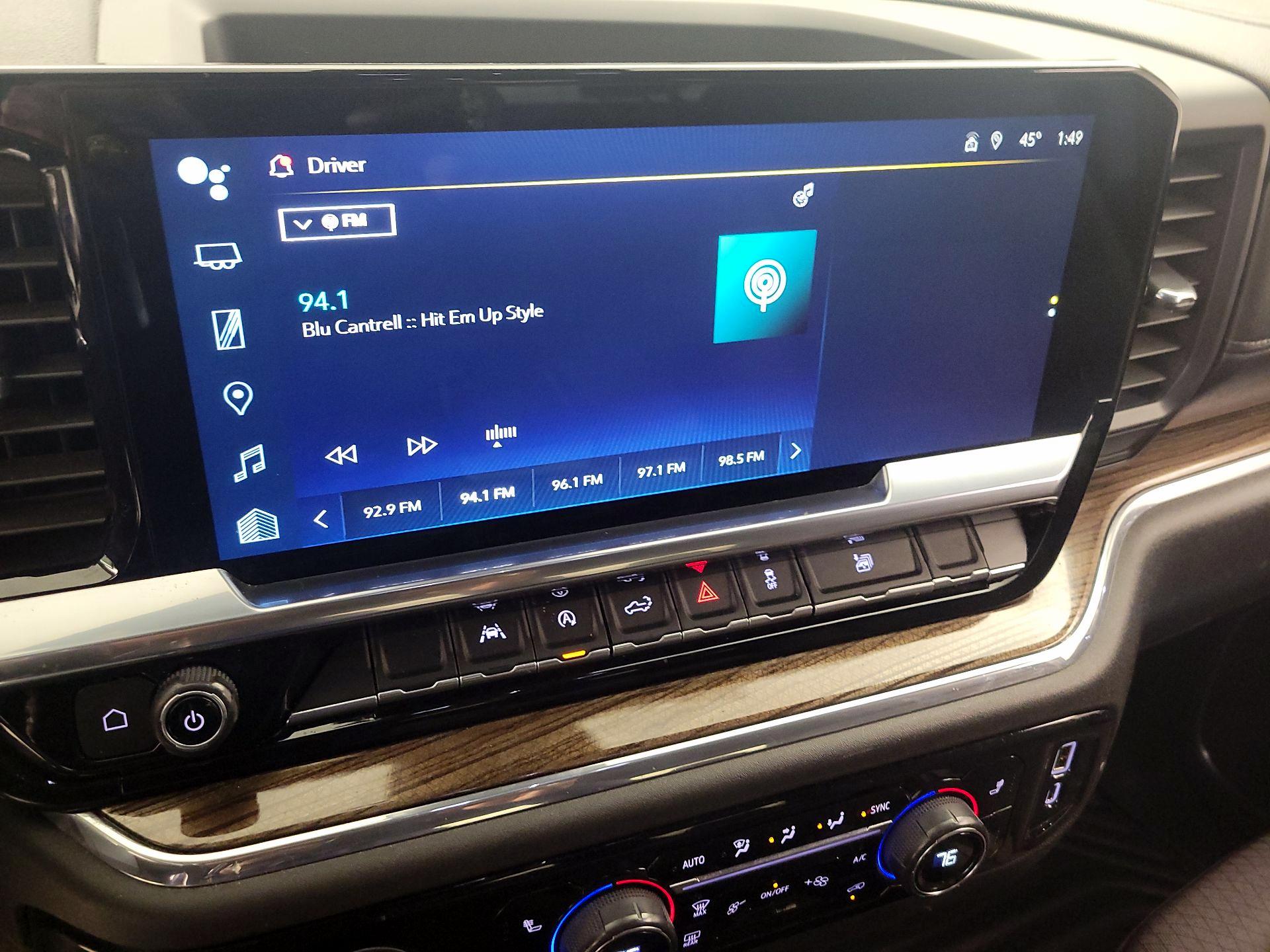 Thumbnail: 2023 Chevrolet Silverado 1500 - 15