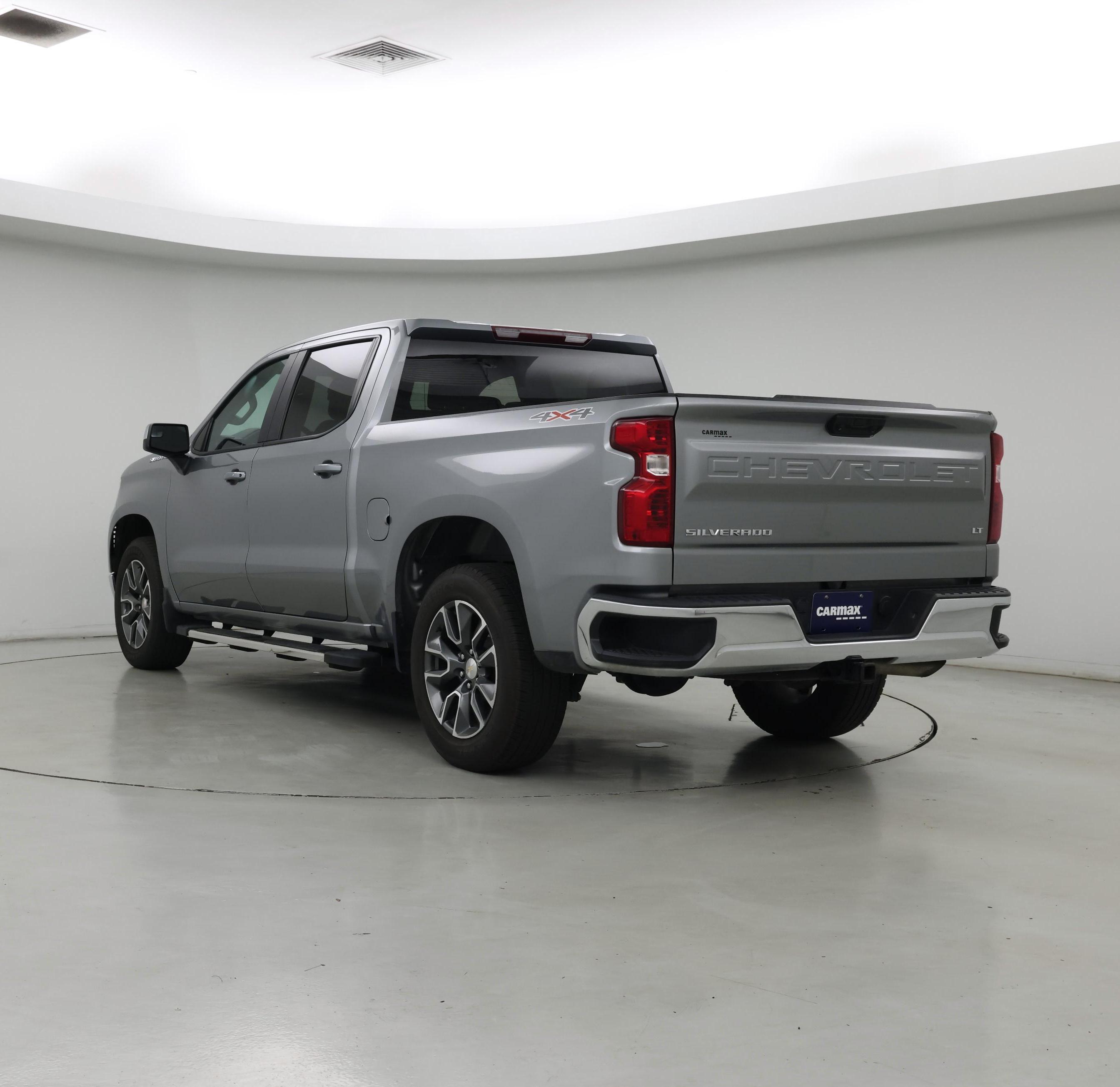 Thumbnail: 2023 Chevrolet Silverado 1500 - 2