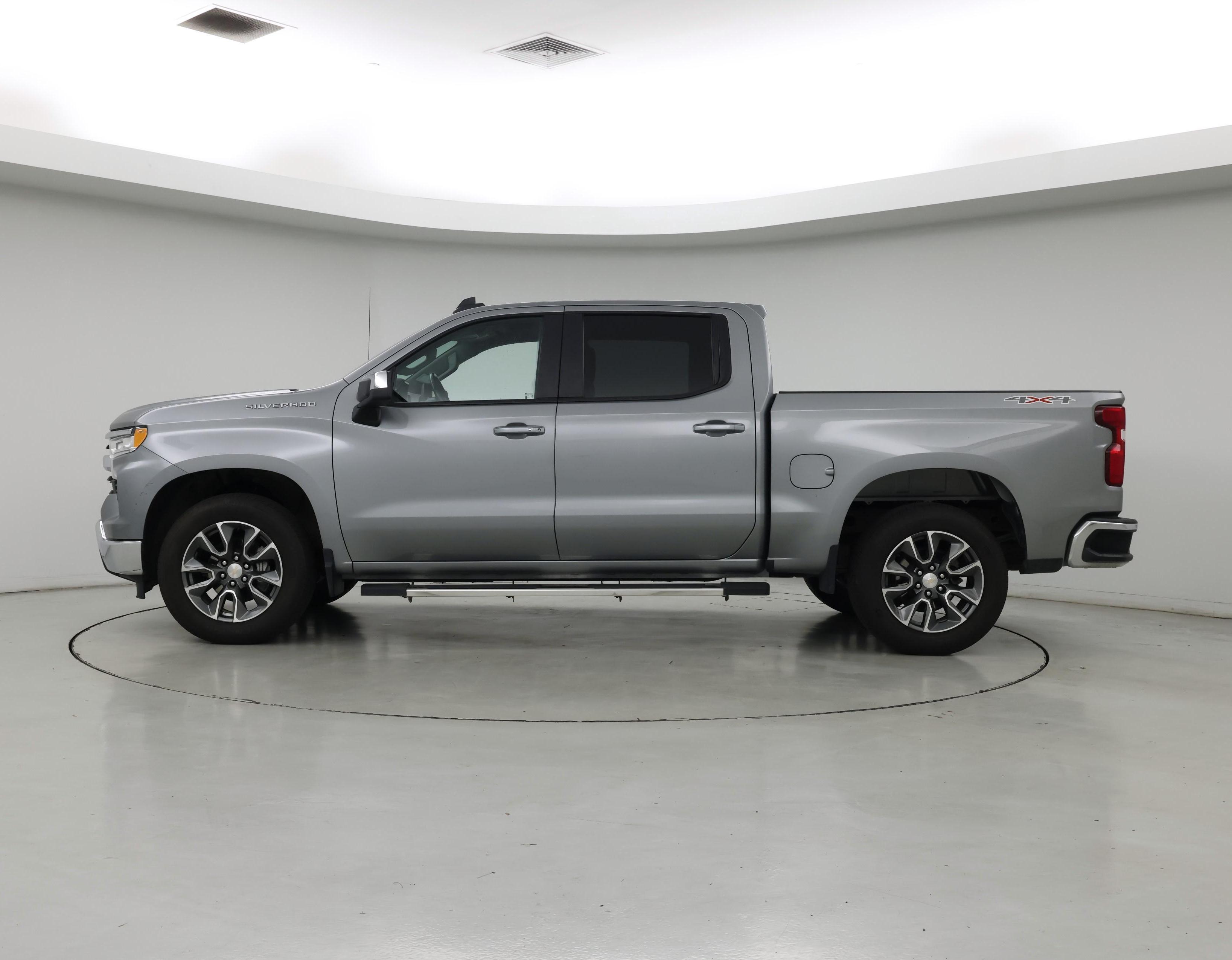 Thumbnail: 2023 Chevrolet Silverado 1500 - 3