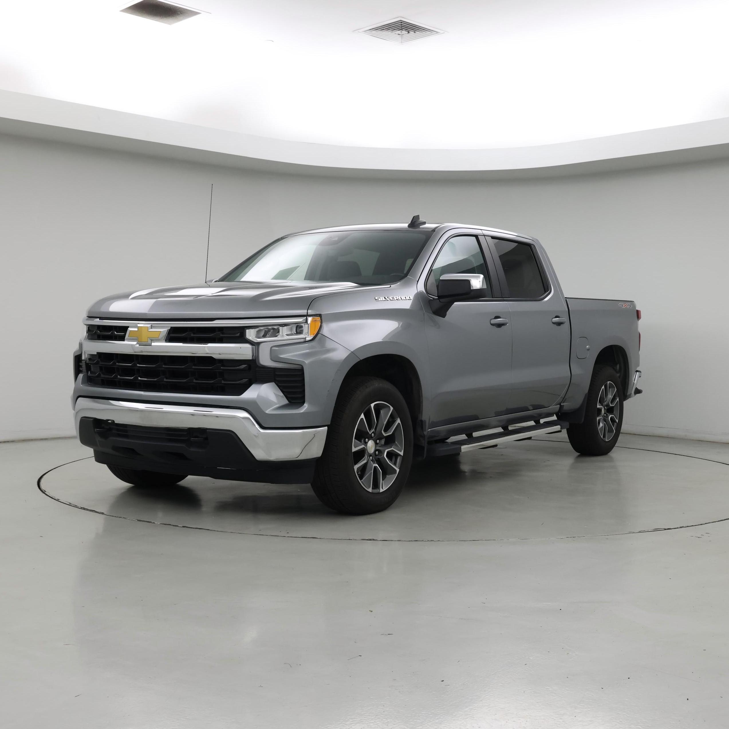 Thumbnail: 2023 Chevrolet Silverado 1500 - 4