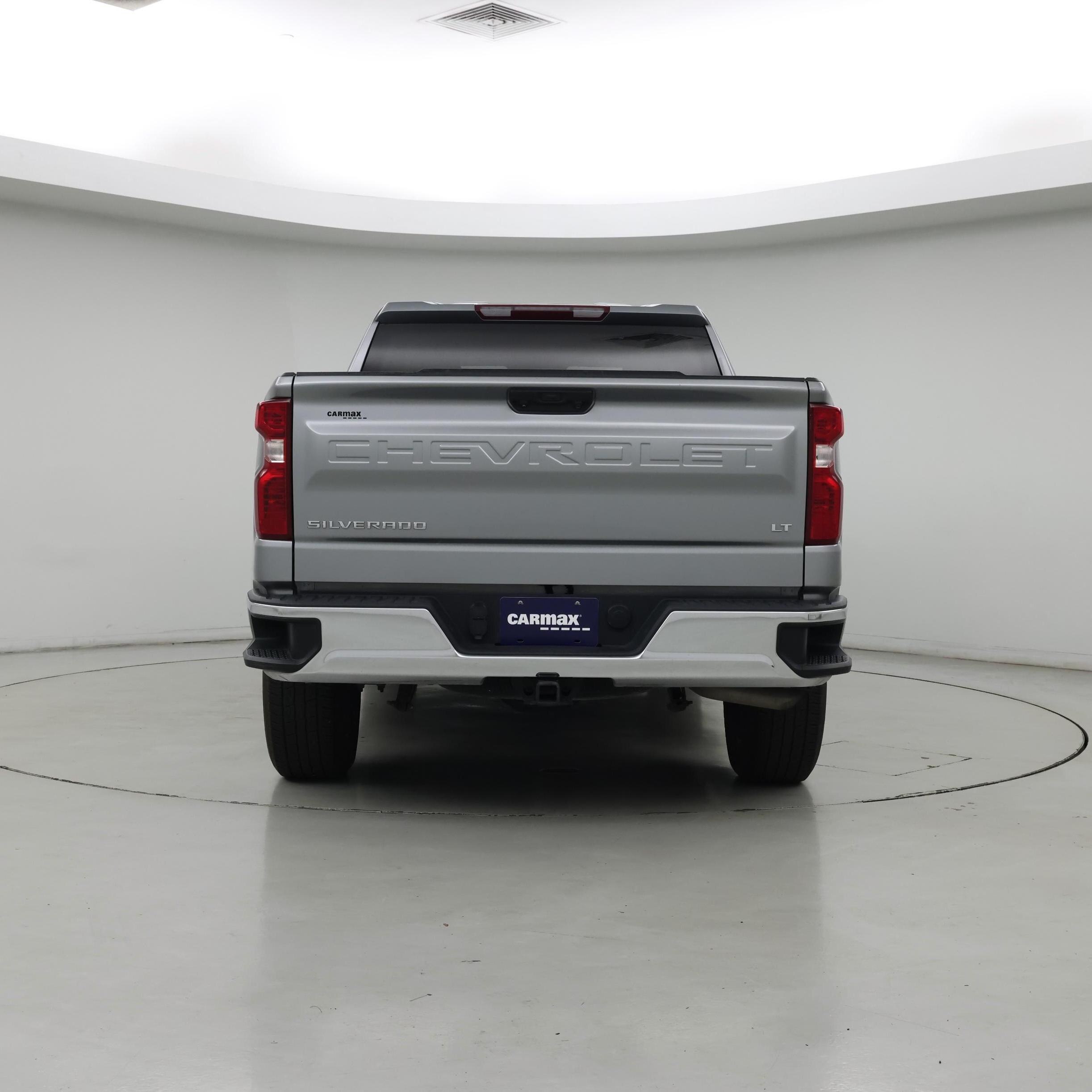 Thumbnail: 2023 Chevrolet Silverado 1500 - 6