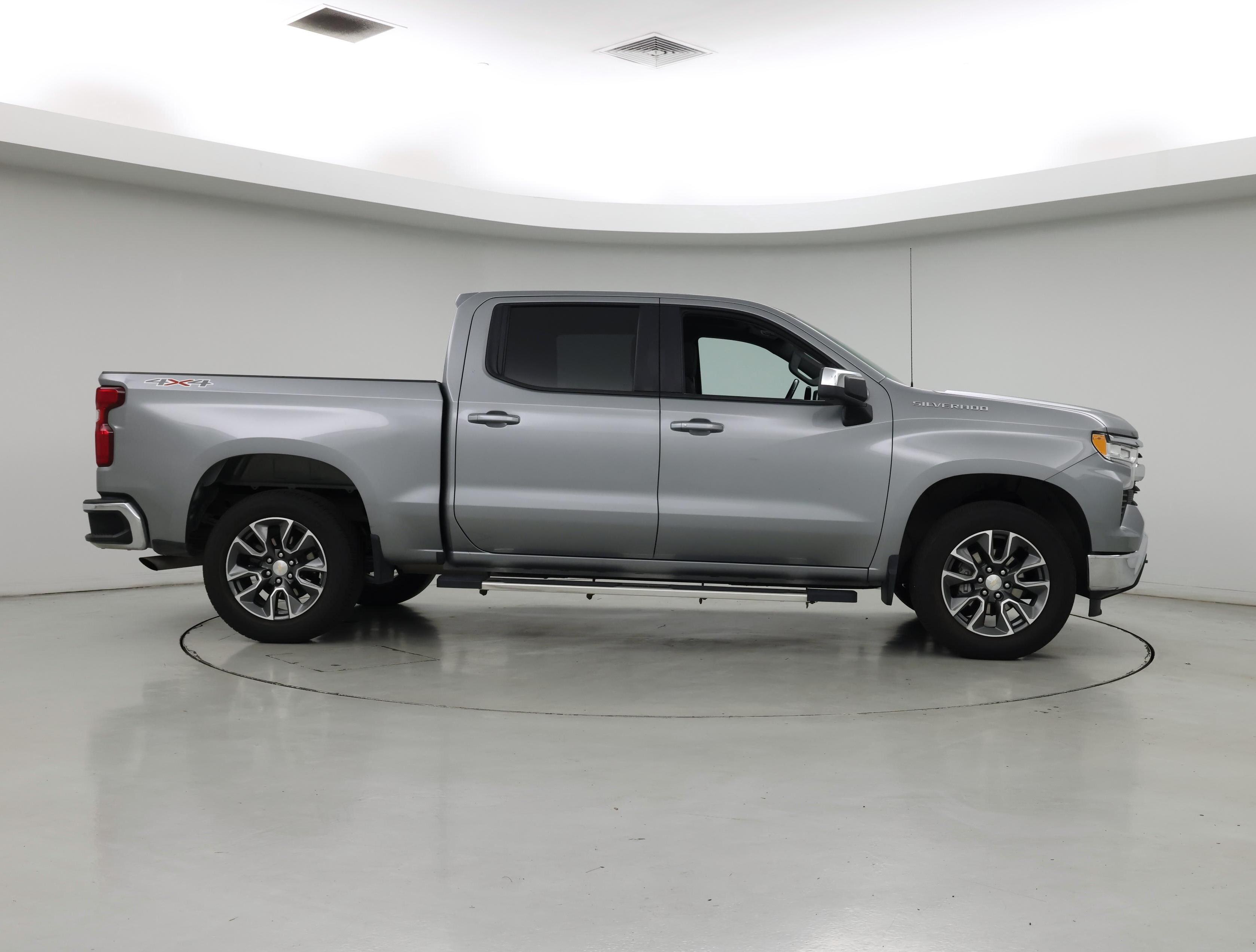 Thumbnail: 2023 Chevrolet Silverado 1500 - 7