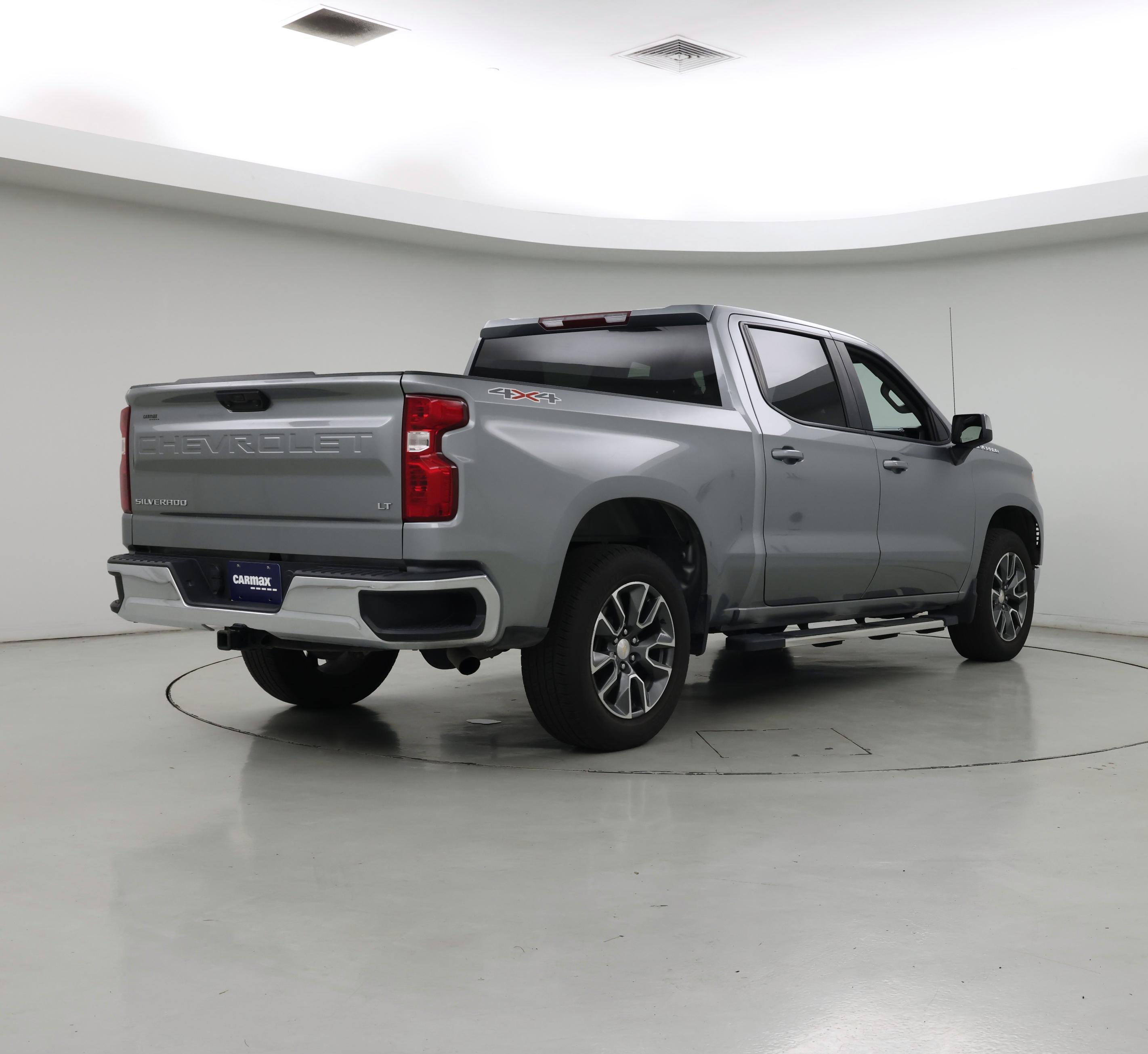 Thumbnail: 2023 Chevrolet Silverado 1500 - 8