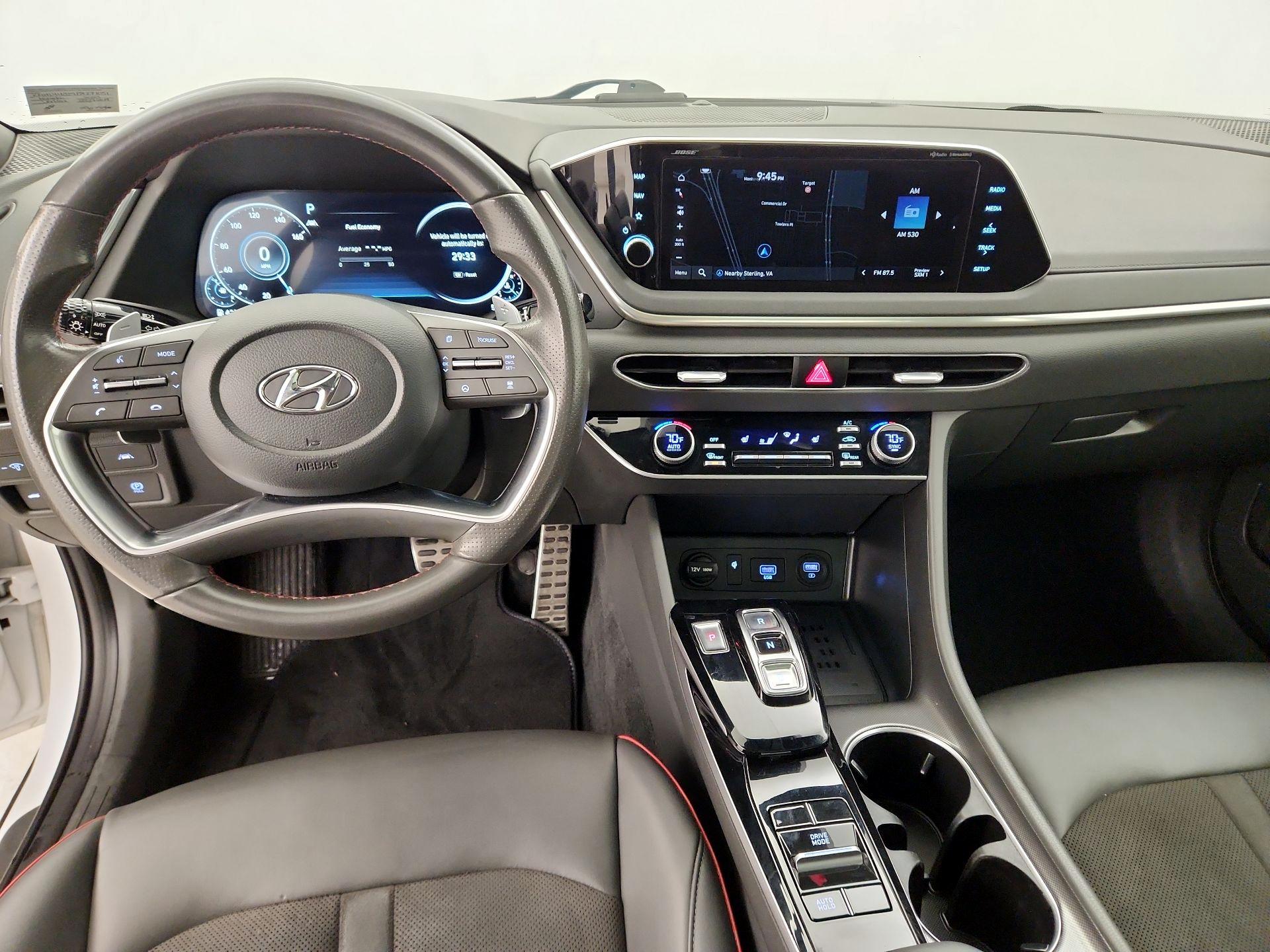 Thumbnail: 2023 Hyundai Sonata - 9