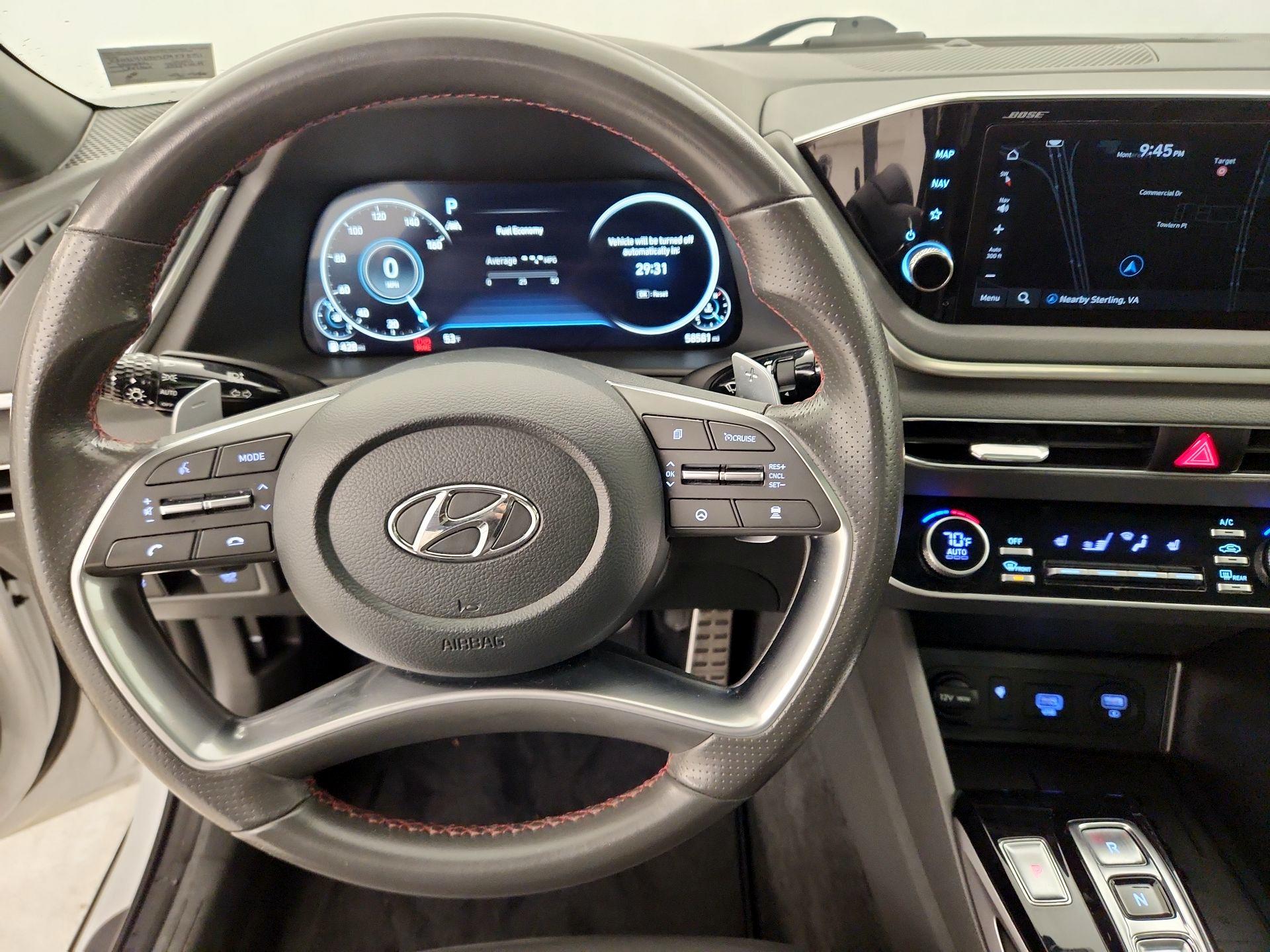 Thumbnail: 2023 Hyundai Sonata - 10