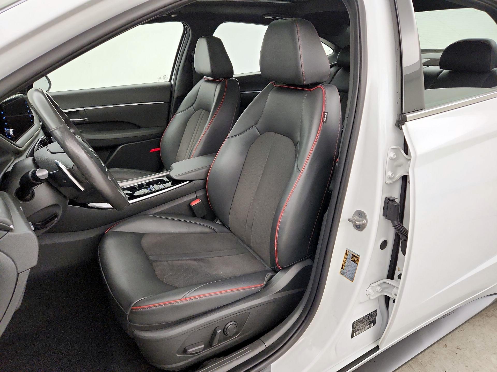 Thumbnail: 2023 Hyundai Sonata - 11