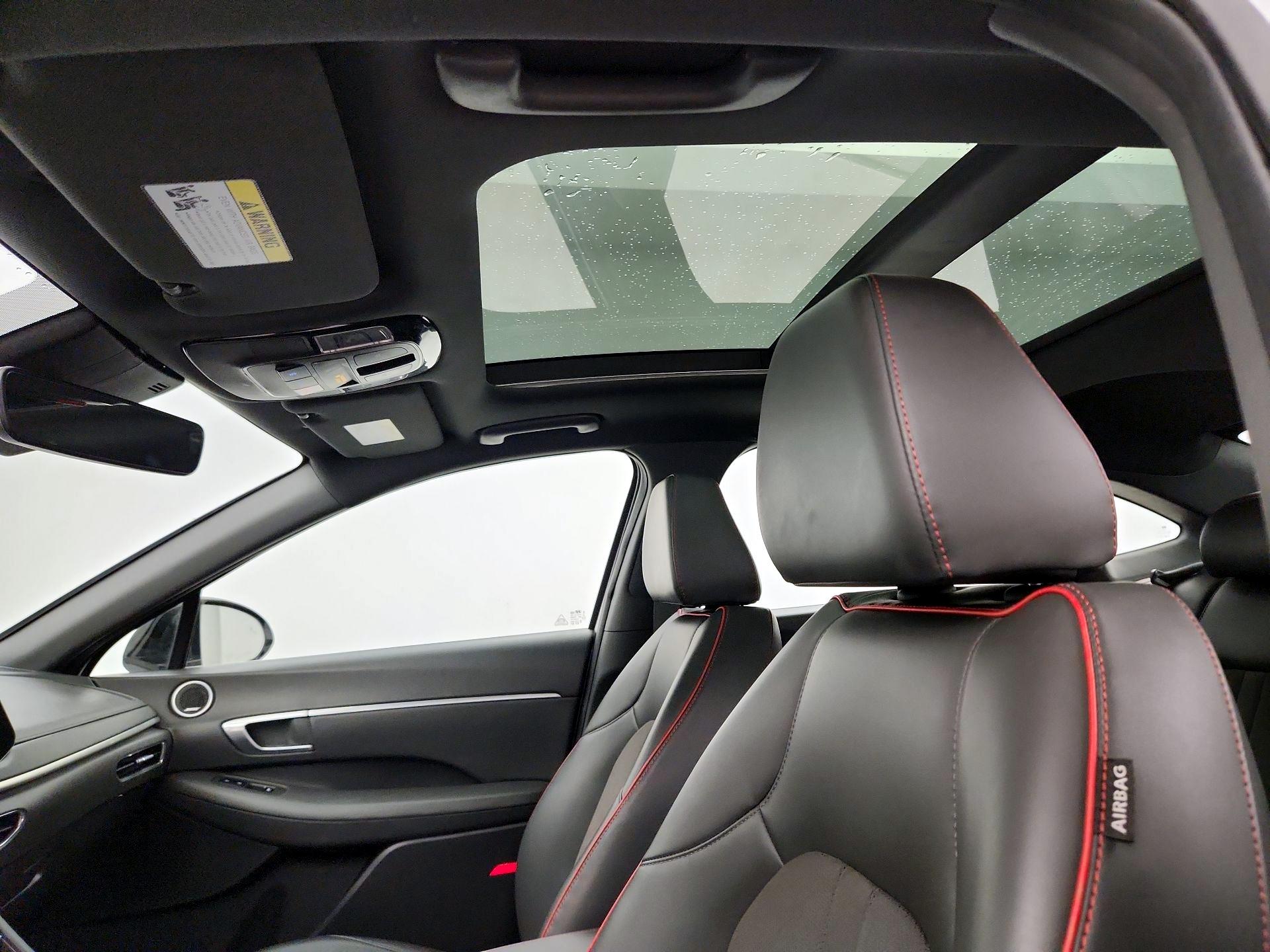 Thumbnail: 2023 Hyundai Sonata - 20