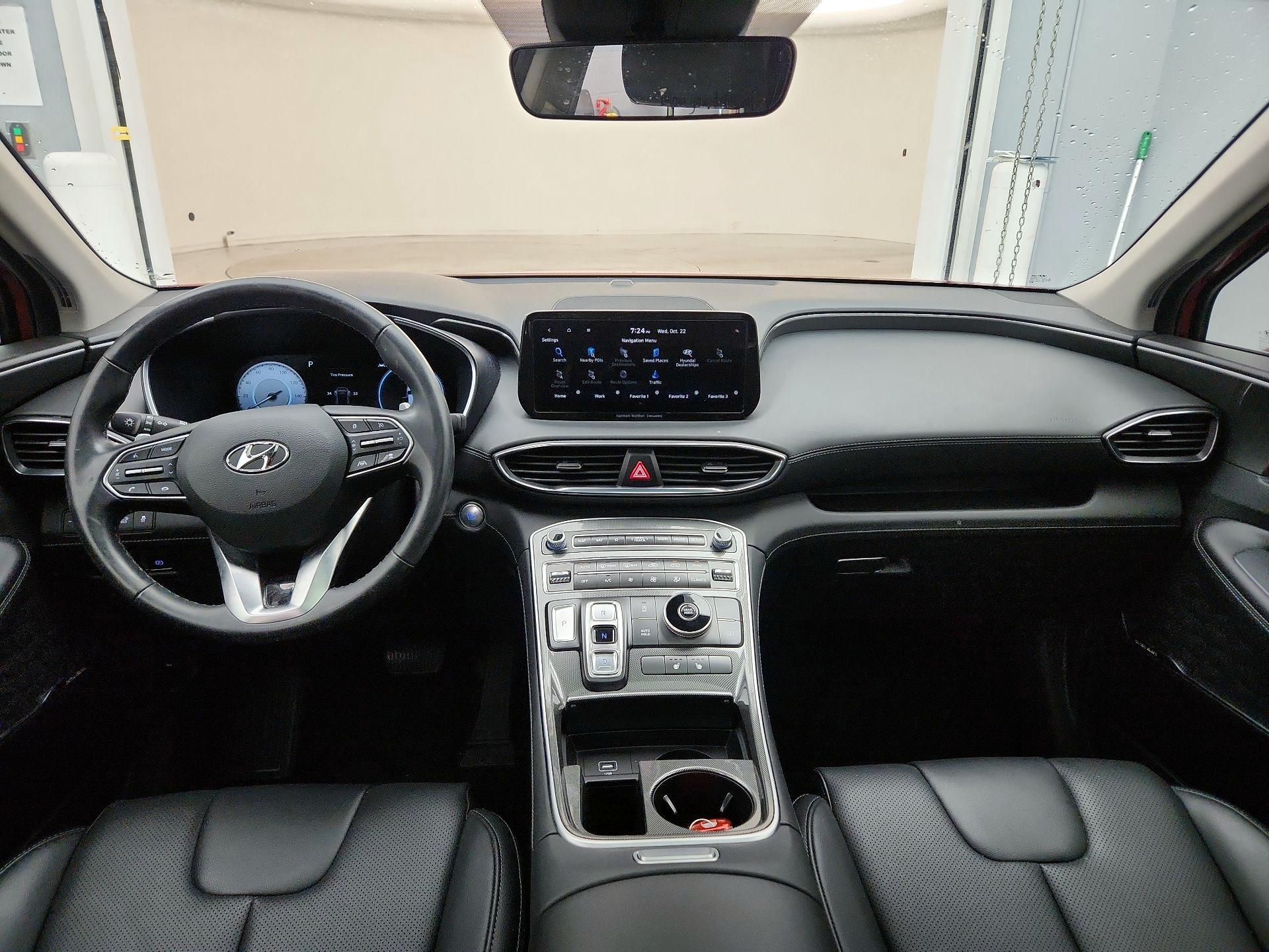 Thumbnail: 2023 Hyundai Santa Fe - 9