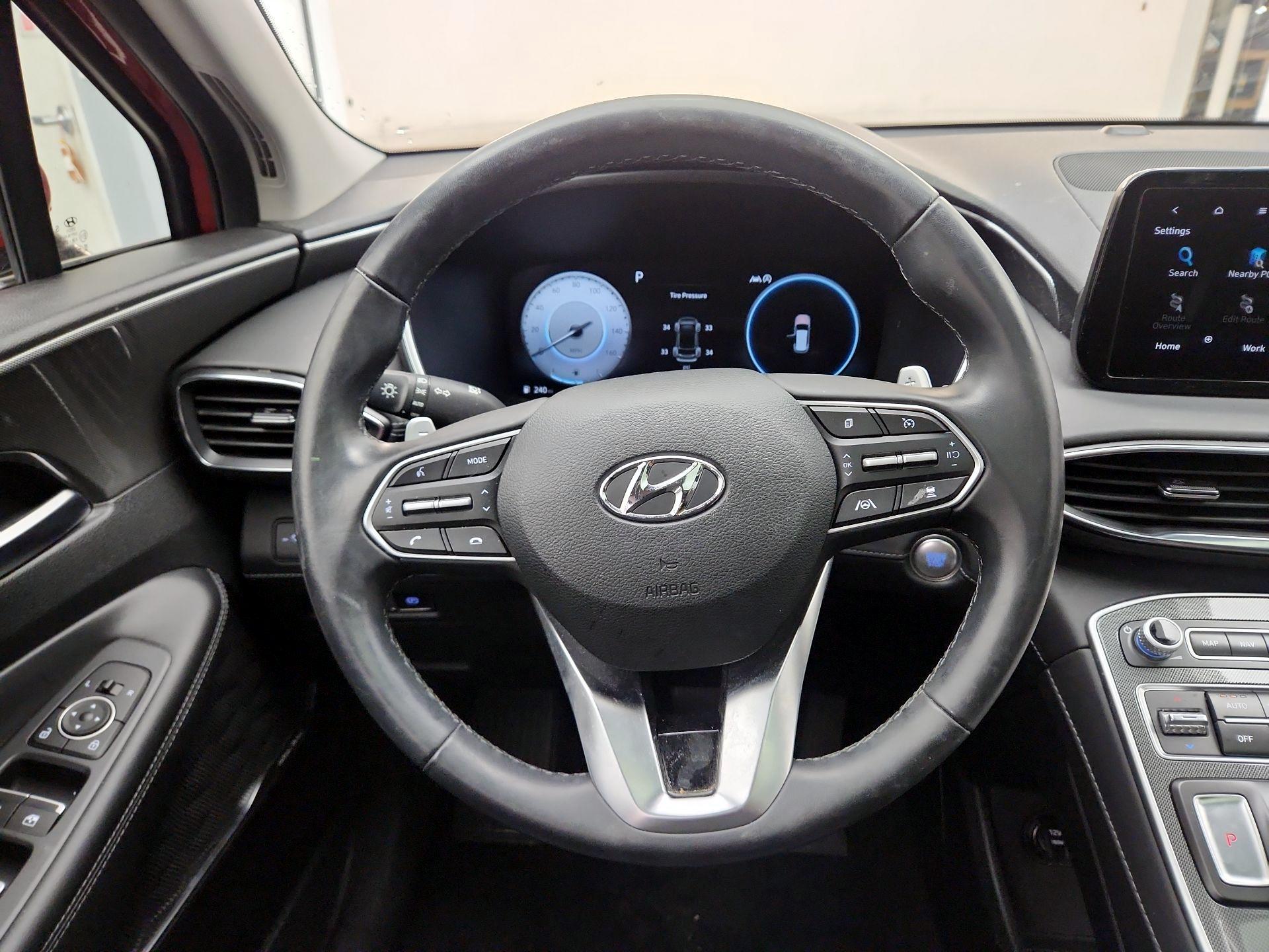 Thumbnail: 2023 Hyundai Santa Fe - 10