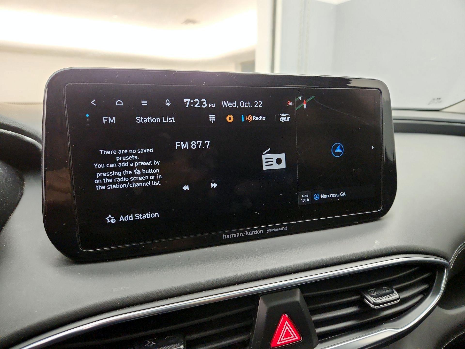 Thumbnail: 2023 Hyundai Santa Fe - 16