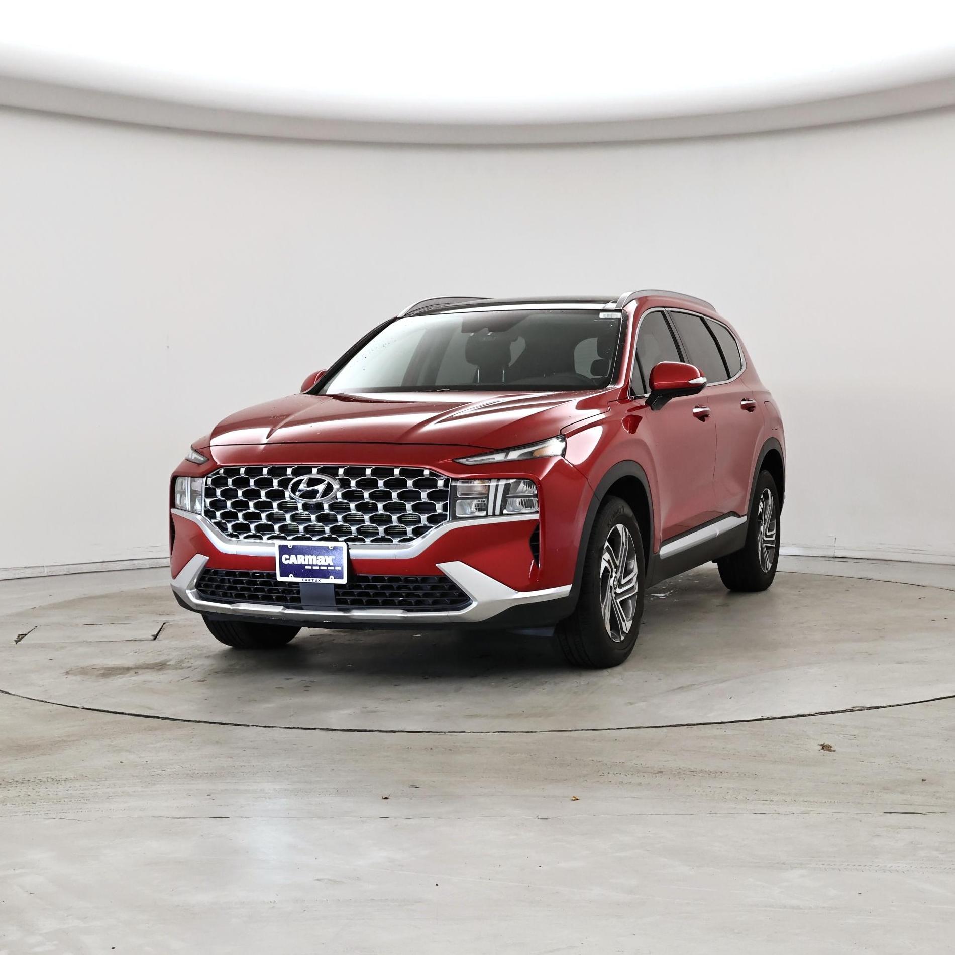 Thumbnail: 2023 Hyundai Santa Fe - 4