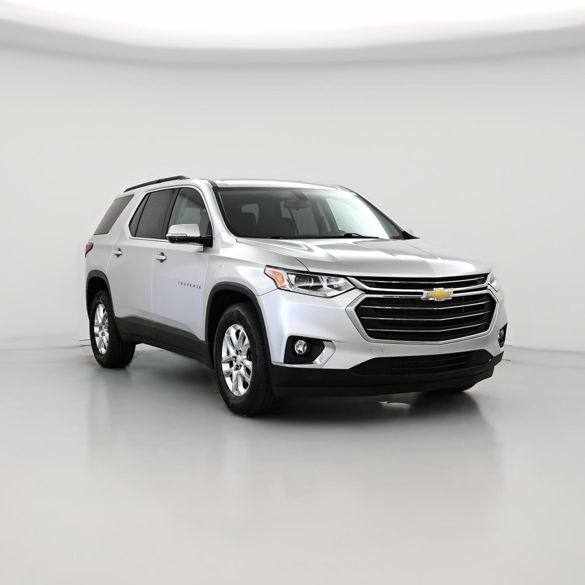 Thumbnail: 2020 Chevrolet Traverse - 1