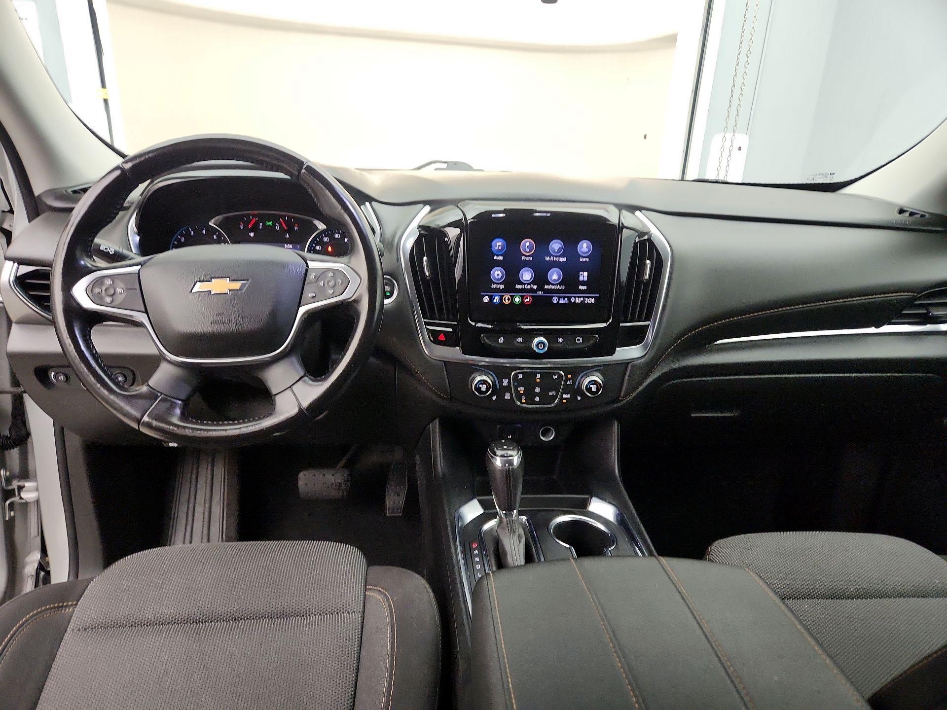 Thumbnail: 2020 Chevrolet Traverse - 9