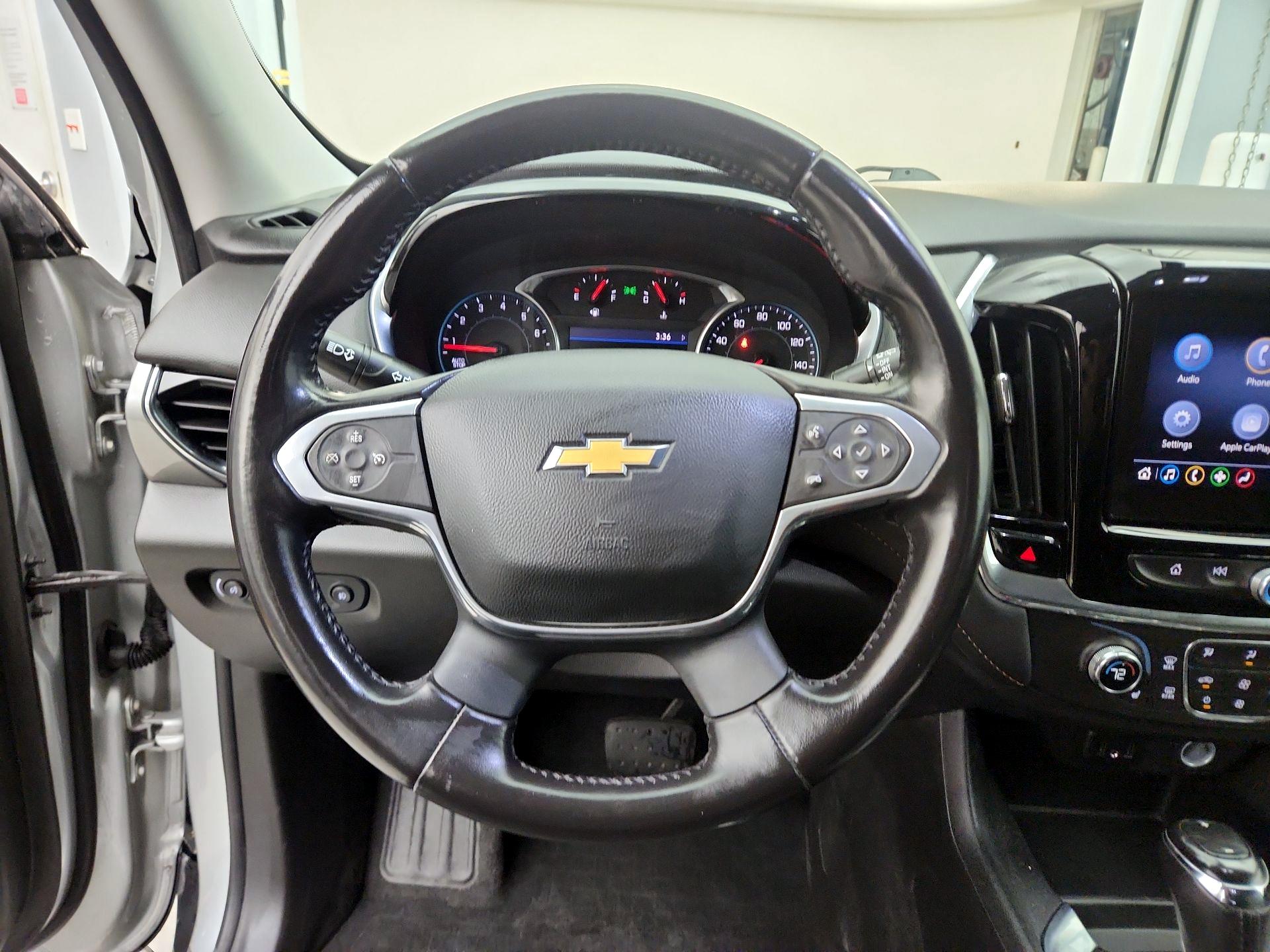 Thumbnail: 2020 Chevrolet Traverse - 10