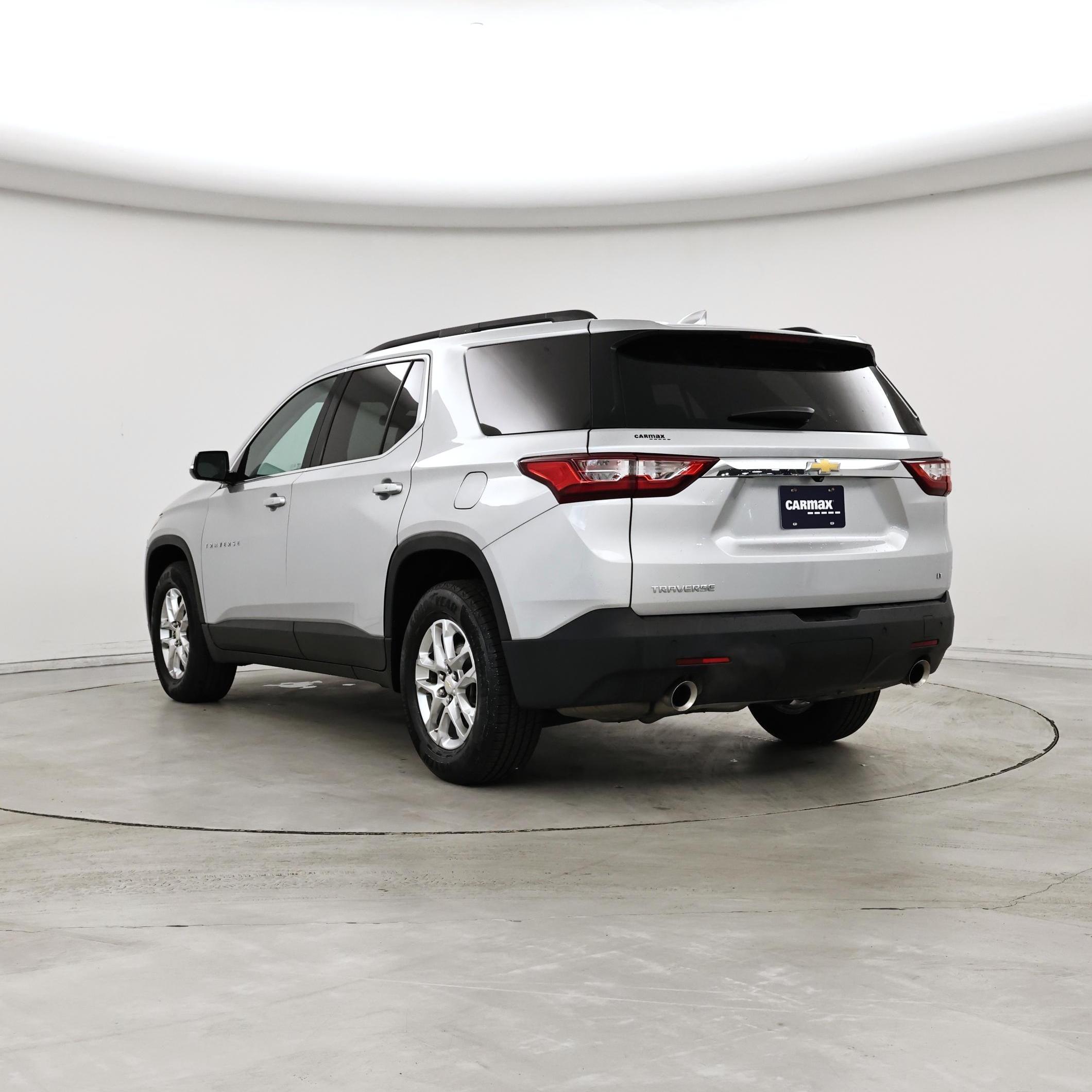 Thumbnail: 2020 Chevrolet Traverse - 2