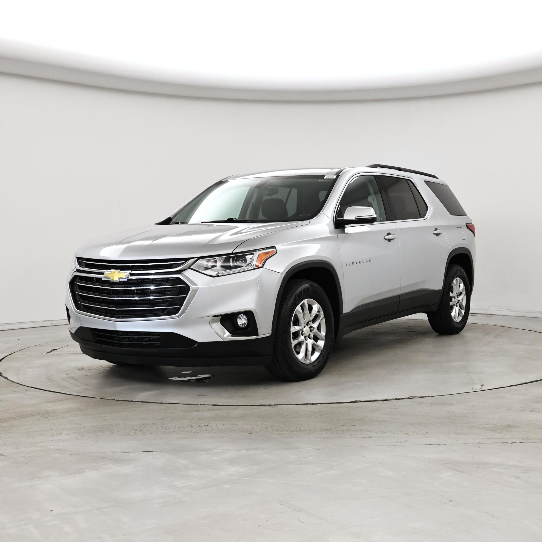 Thumbnail: 2020 Chevrolet Traverse - 4