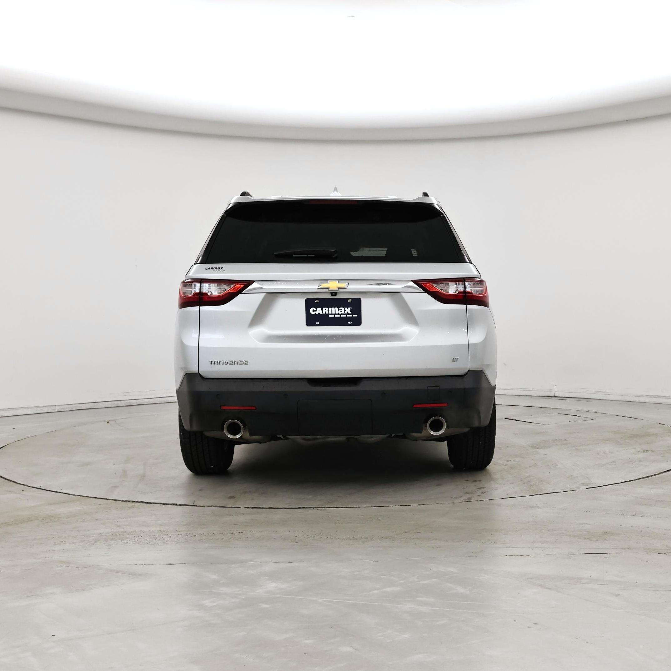 Thumbnail: 2020 Chevrolet Traverse - 6