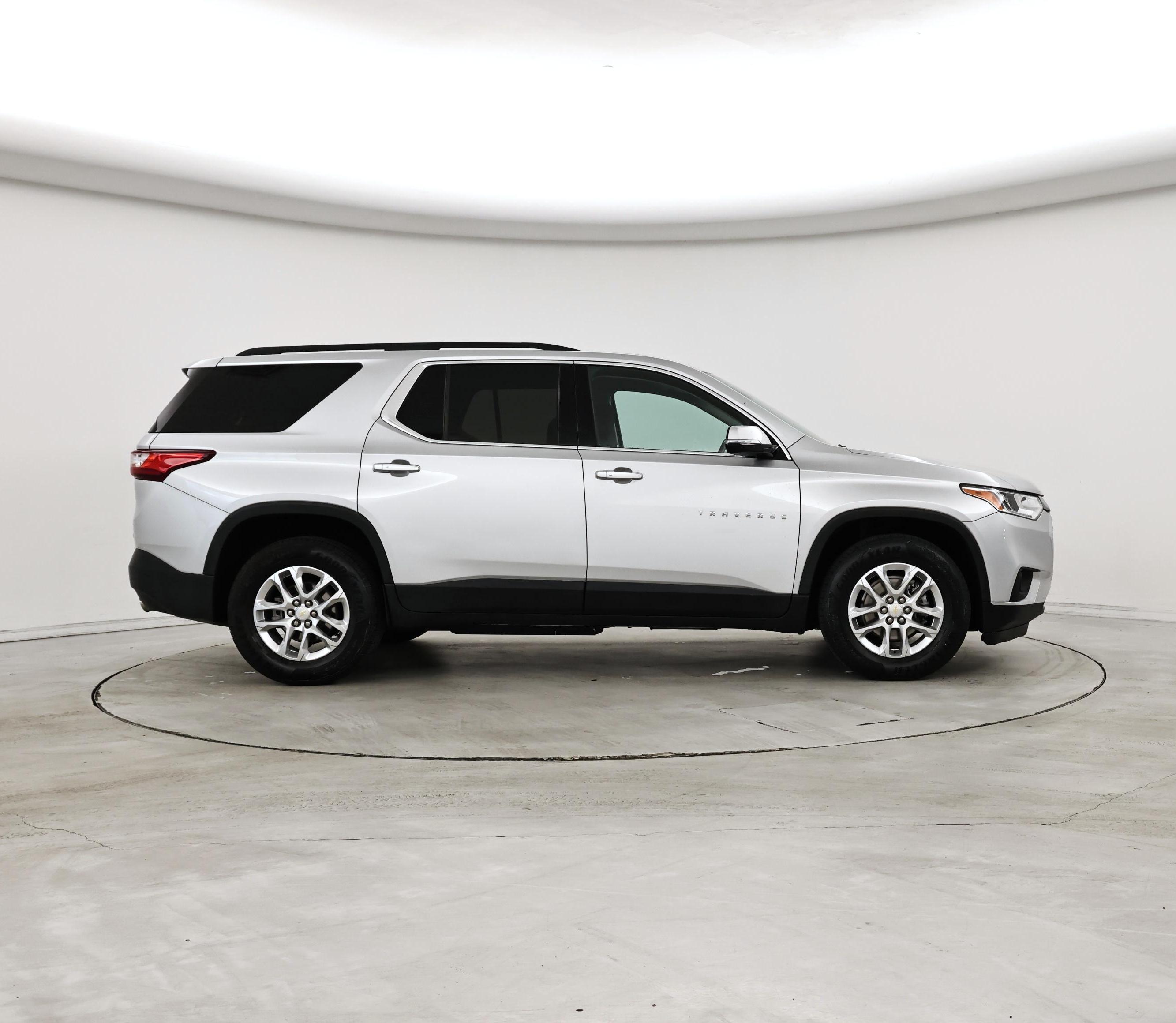 Thumbnail: 2020 Chevrolet Traverse - 7