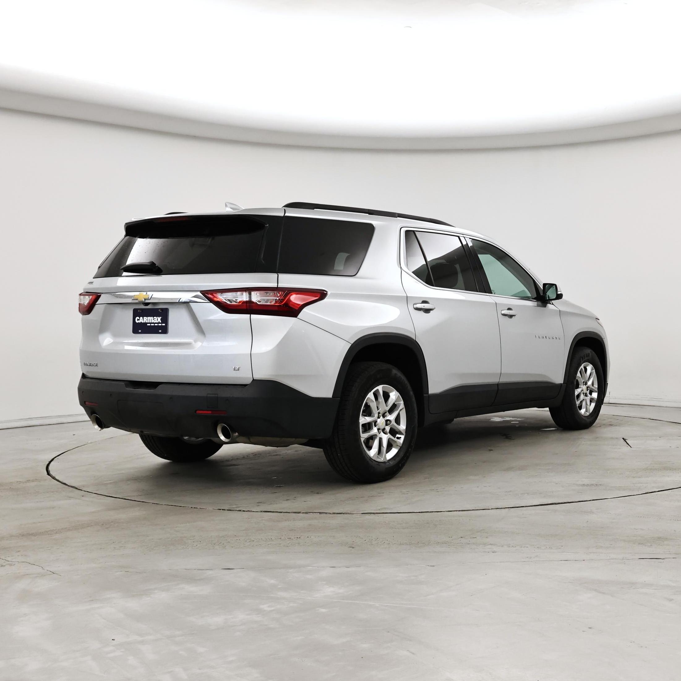 Thumbnail: 2020 Chevrolet Traverse - 8