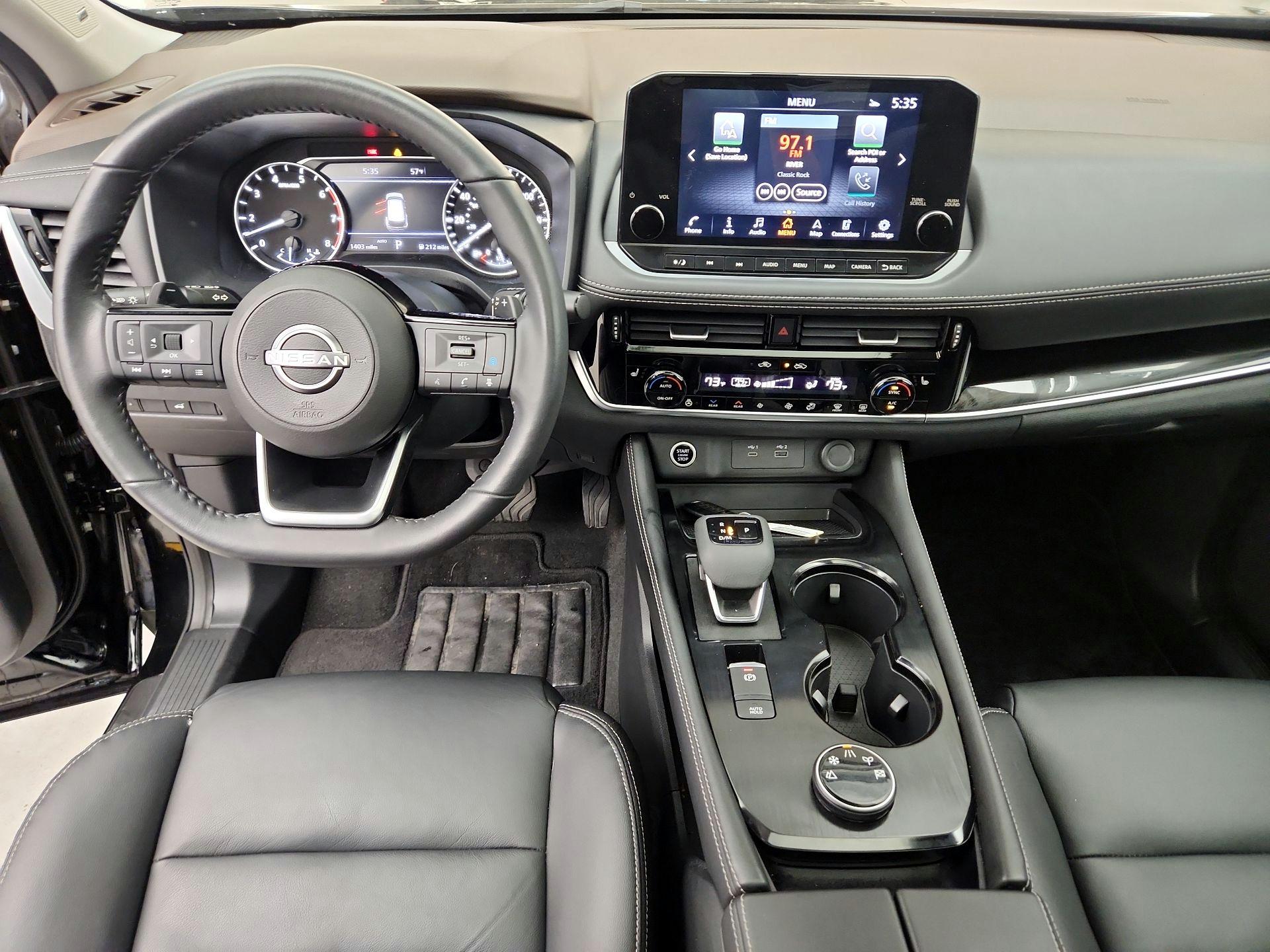 Thumbnail: 2023 Nissan Rogue - 9