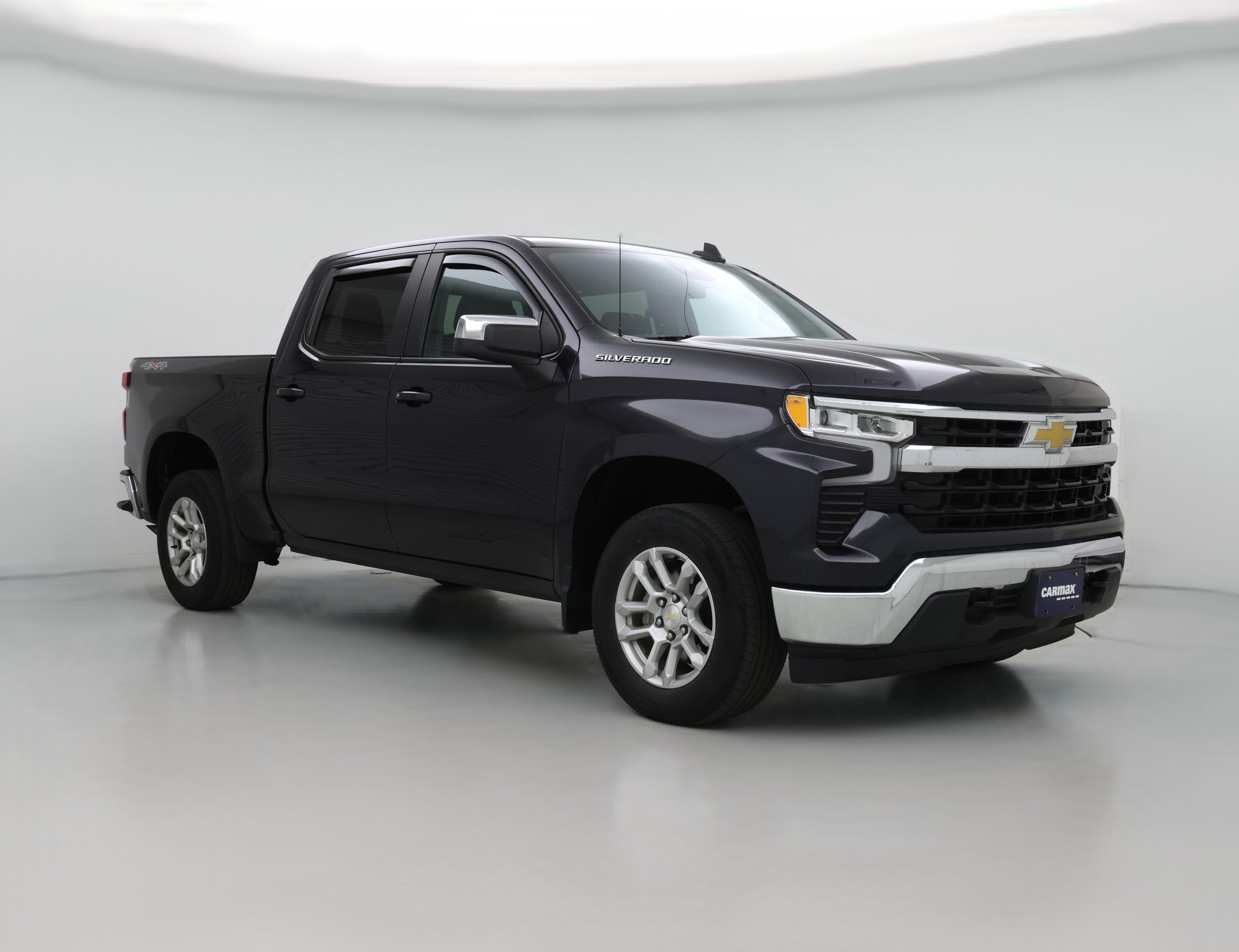 Thumbnail: 2023 Chevrolet Silverado 1500 - 1