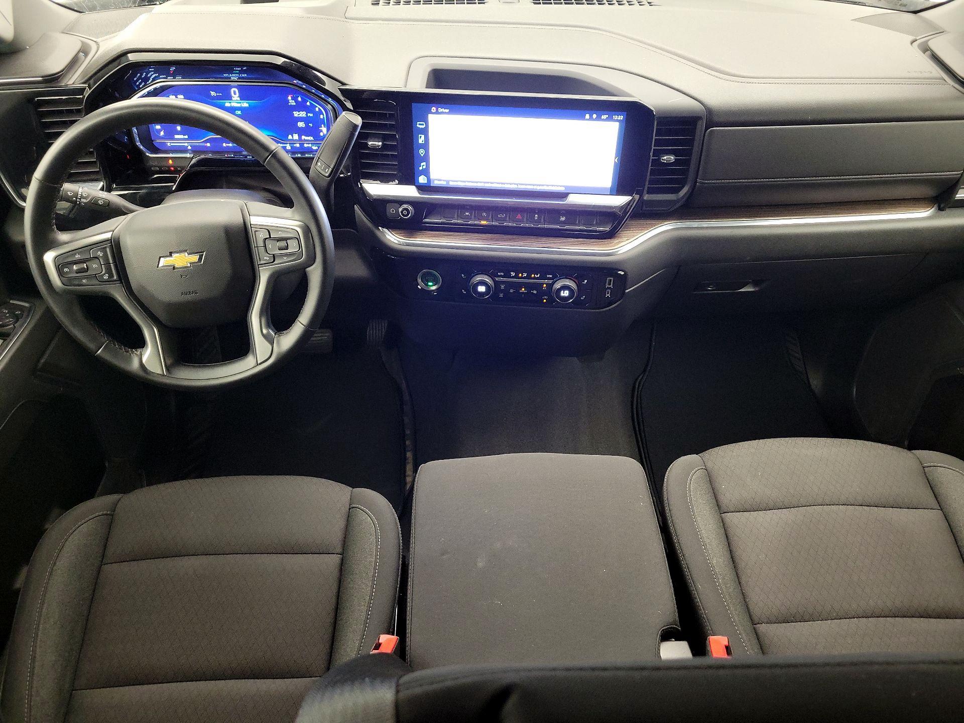 Thumbnail: 2023 Chevrolet Silverado 1500 - 9