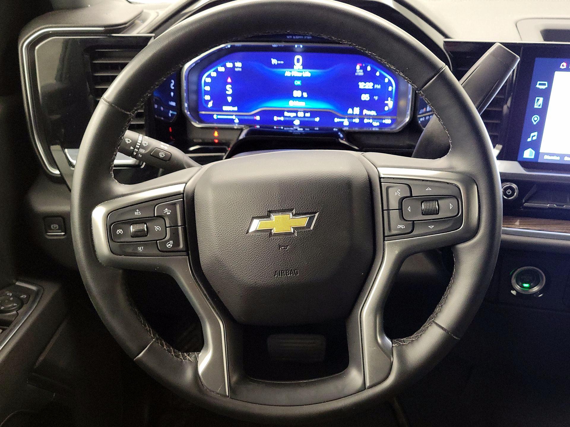 Thumbnail: 2023 Chevrolet Silverado 1500 - 10