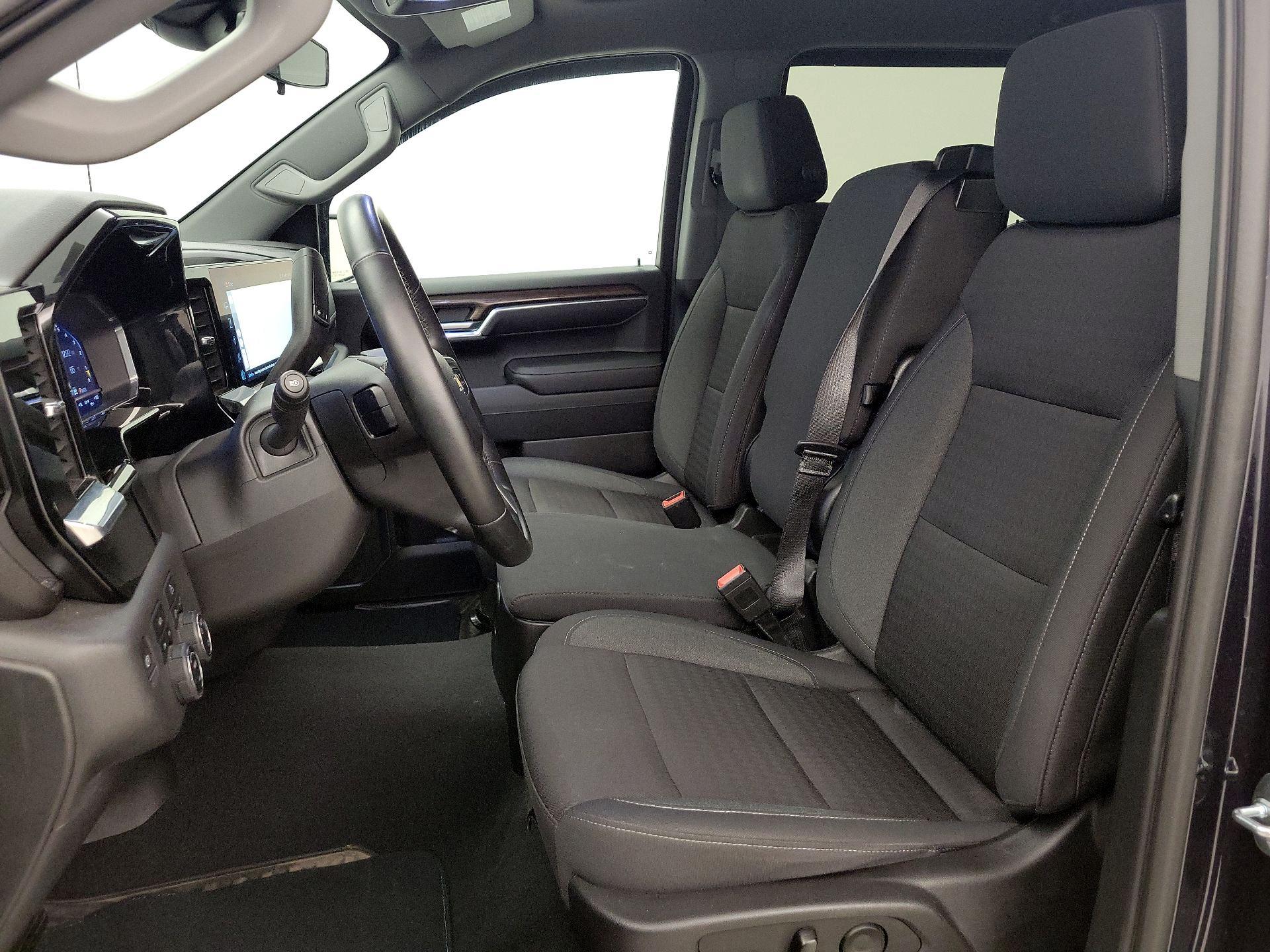 Thumbnail: 2023 Chevrolet Silverado 1500 - 11