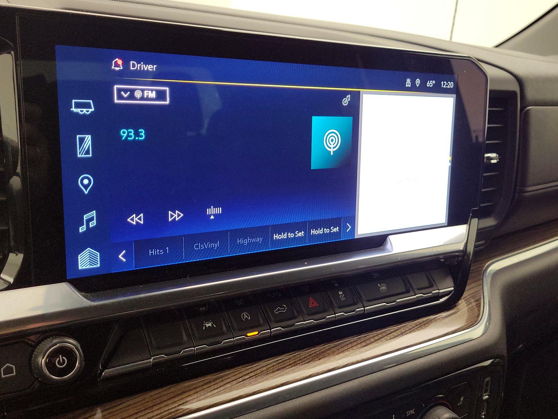 Thumbnail: 2023 Chevrolet Silverado 1500 - 15