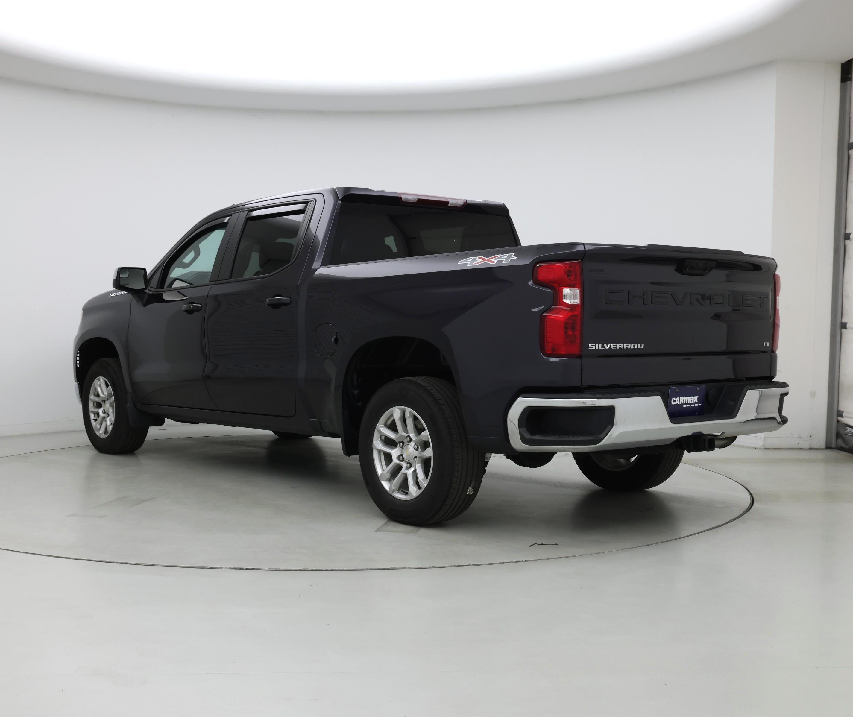 Thumbnail: 2023 Chevrolet Silverado 1500 - 2