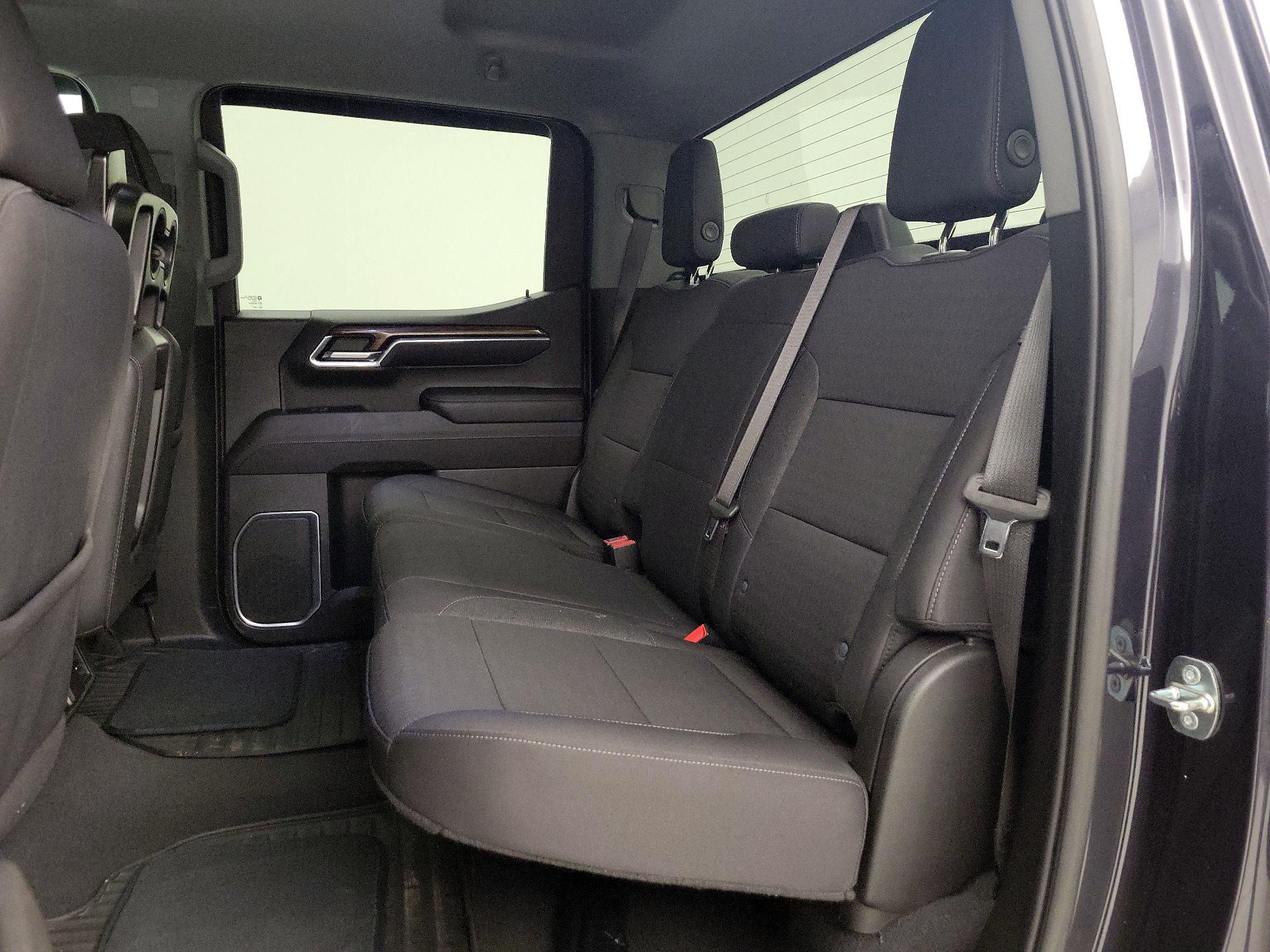 Thumbnail: 2023 Chevrolet Silverado 1500 - 19