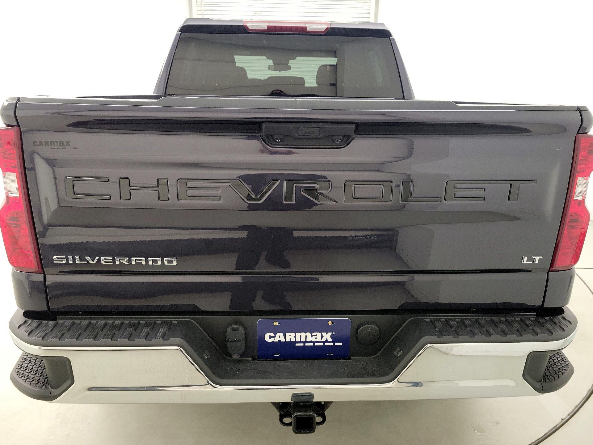 Thumbnail: 2023 Chevrolet Silverado 1500 - 20