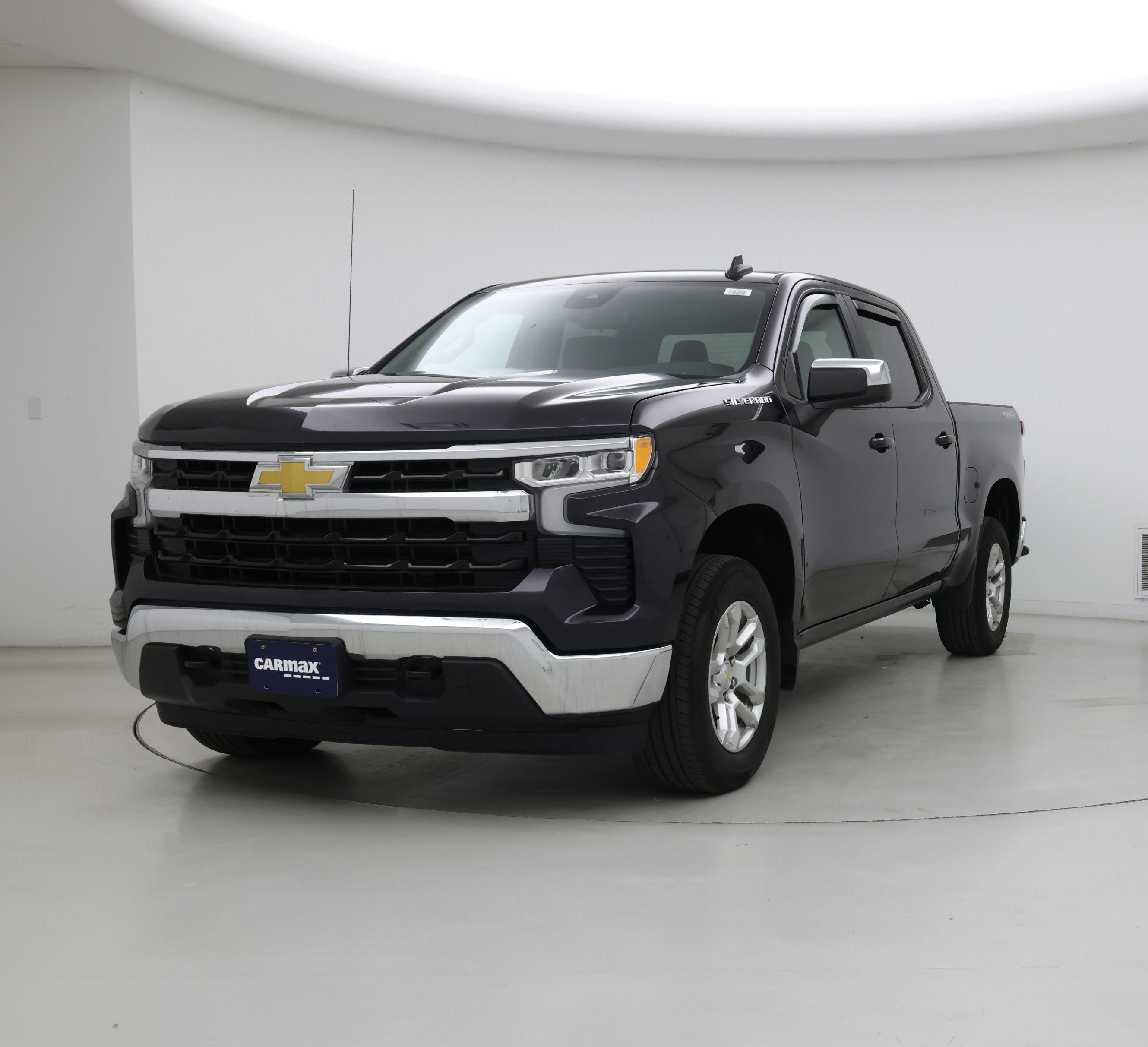 Thumbnail: 2023 Chevrolet Silverado 1500 - 4