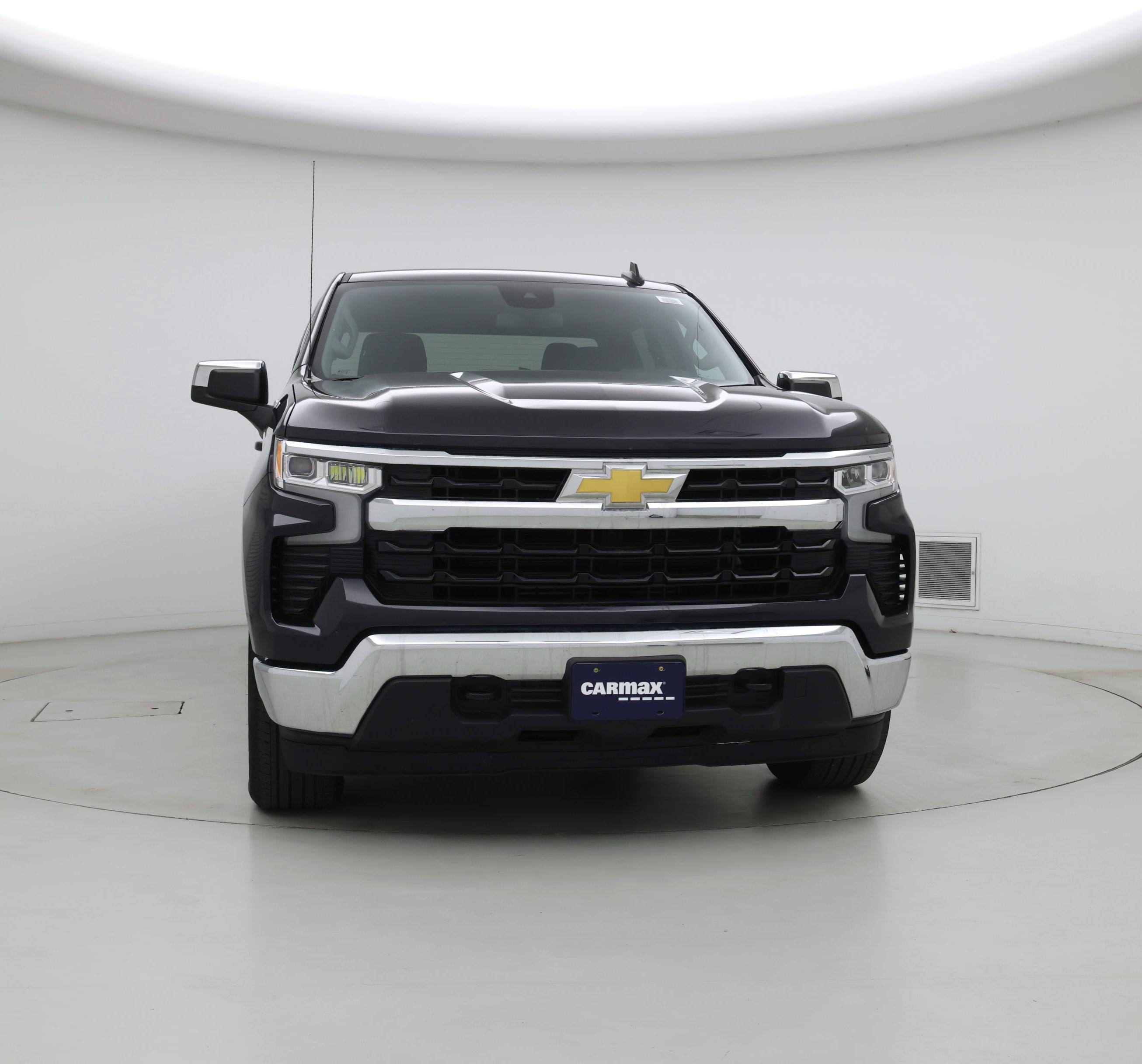 Thumbnail: 2023 Chevrolet Silverado 1500 - 5
