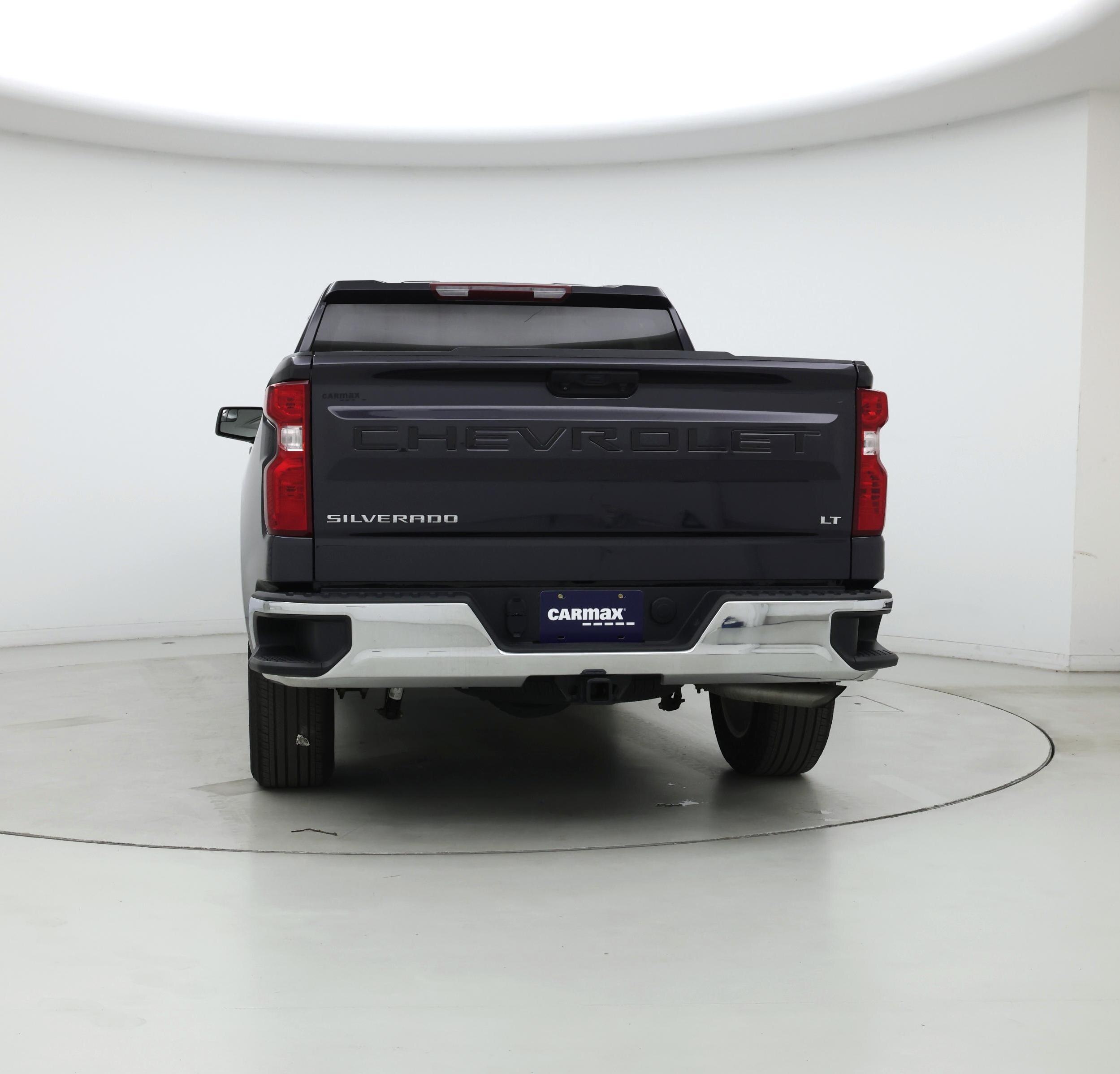 Thumbnail: 2023 Chevrolet Silverado 1500 - 6