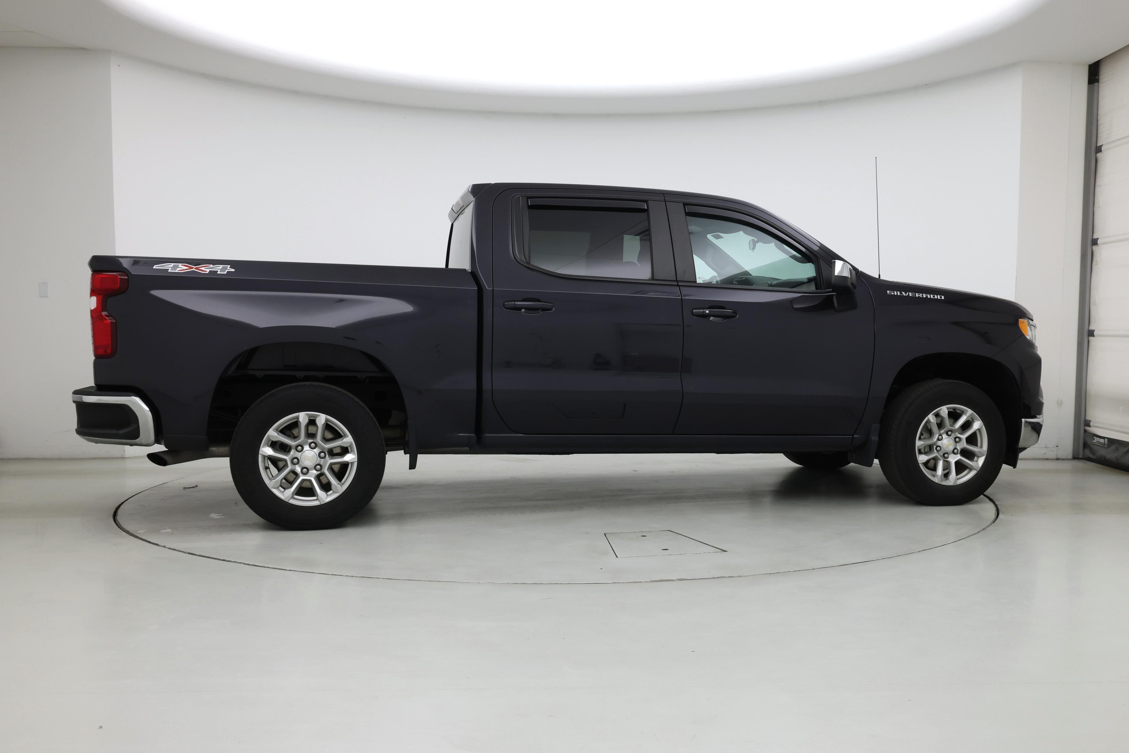 Thumbnail: 2023 Chevrolet Silverado 1500 - 7