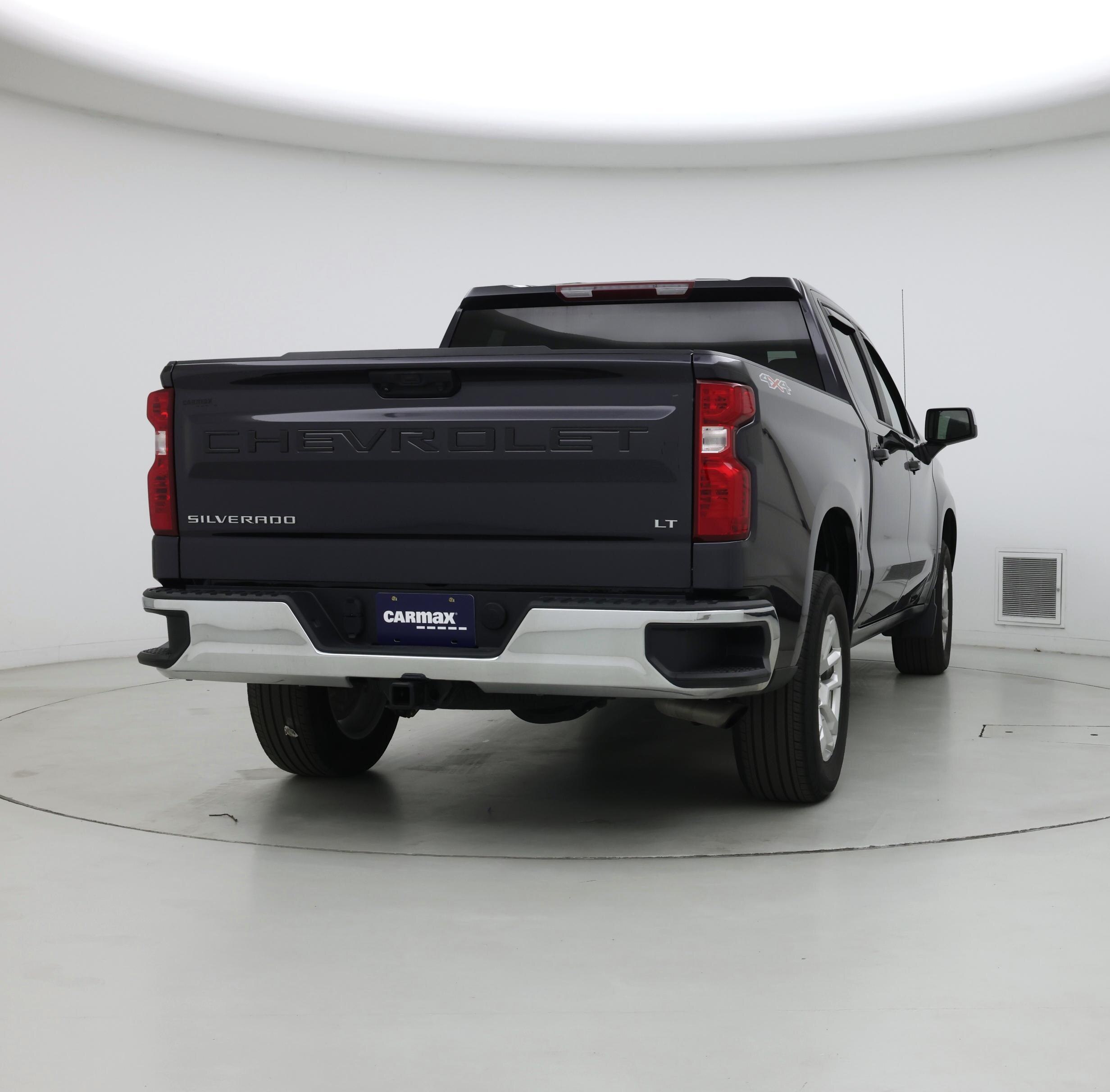 Thumbnail: 2023 Chevrolet Silverado 1500 - 8