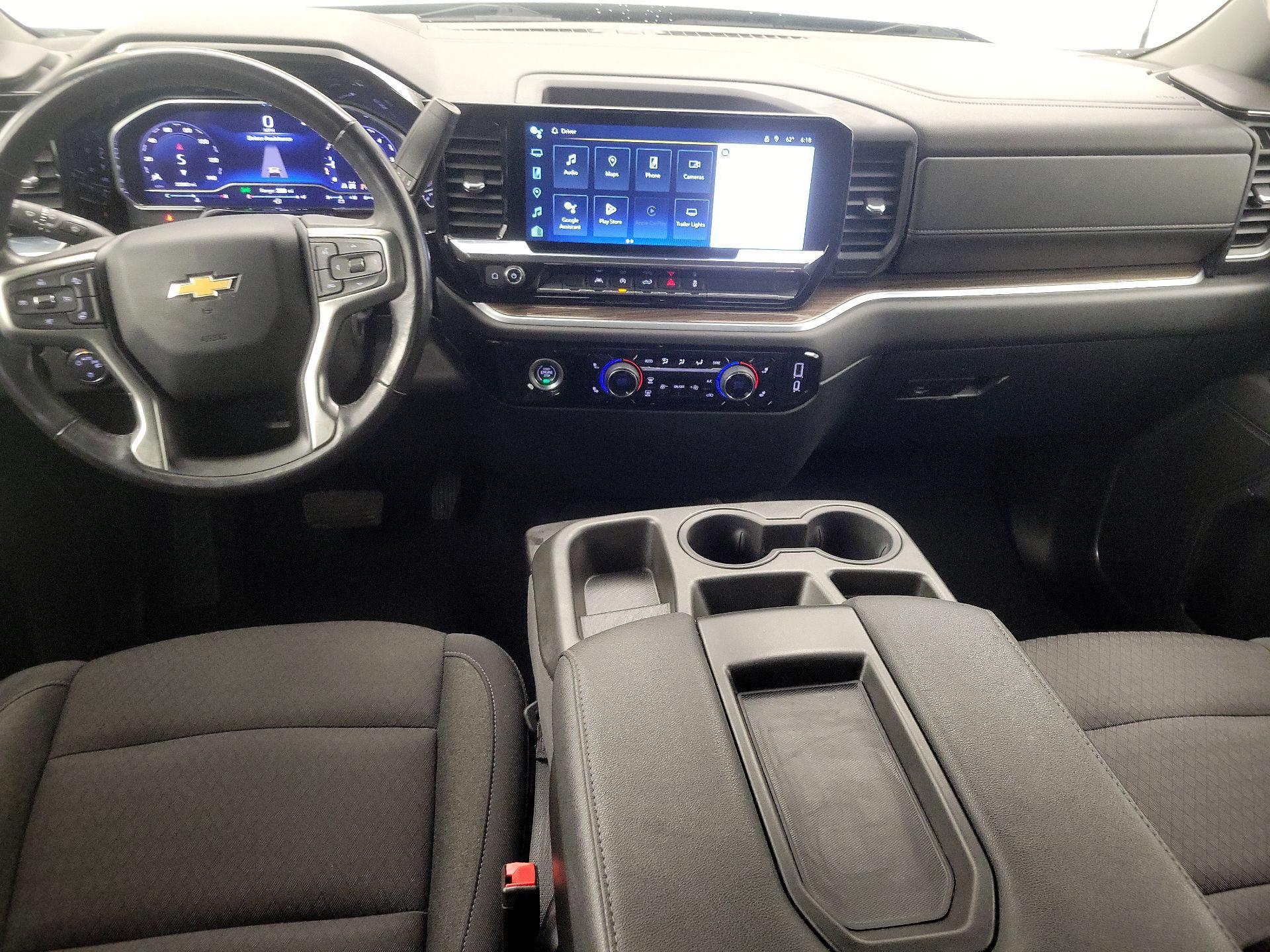 Thumbnail: 2022 Chevrolet Silverado 1500 - 9