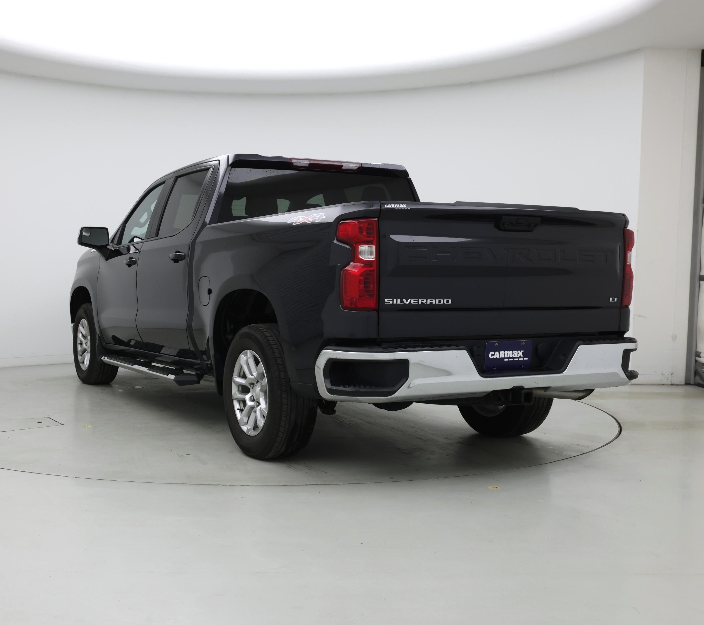 Thumbnail: 2022 Chevrolet Silverado 1500 - 2