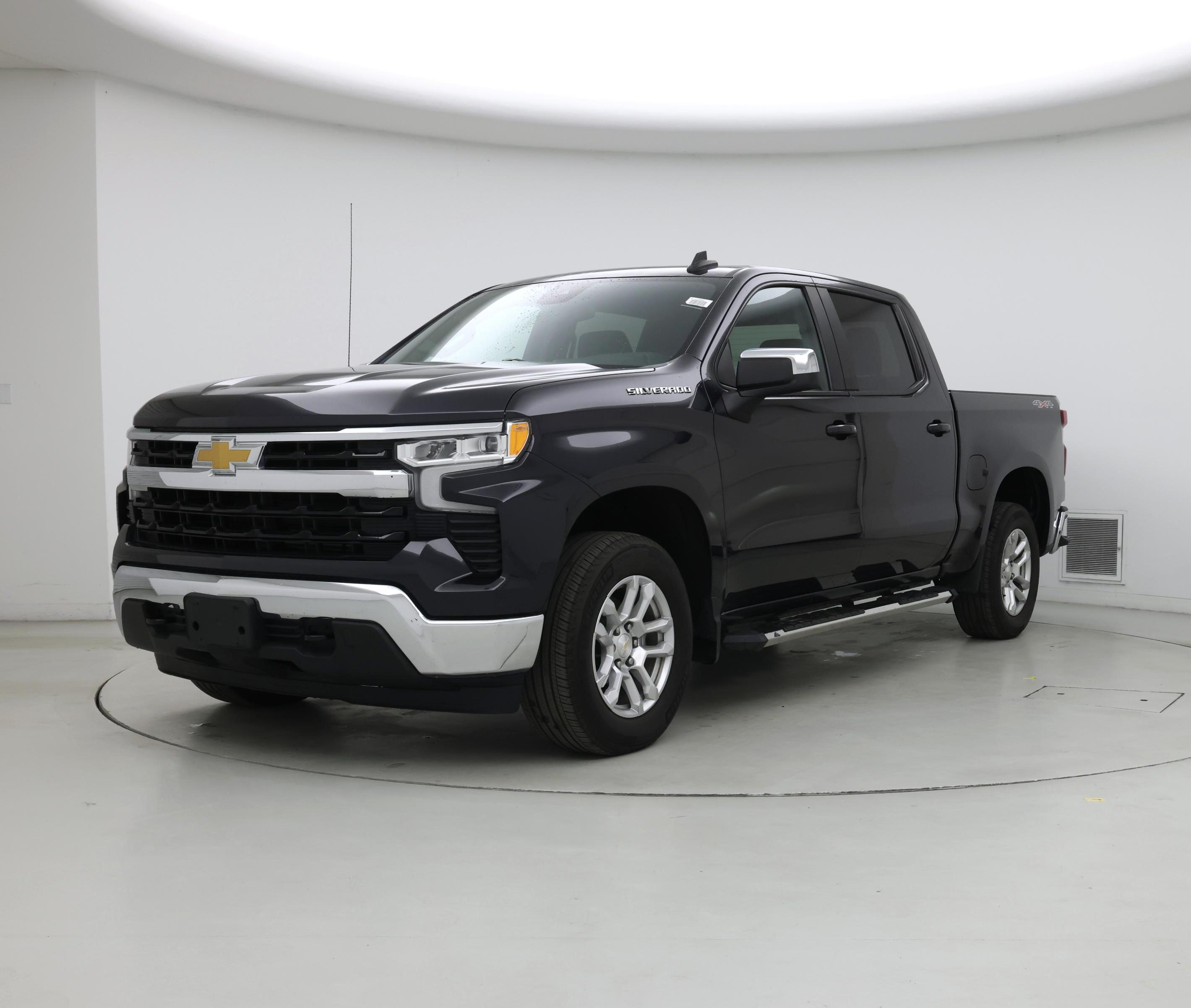 Thumbnail: 2022 Chevrolet Silverado 1500 - 4