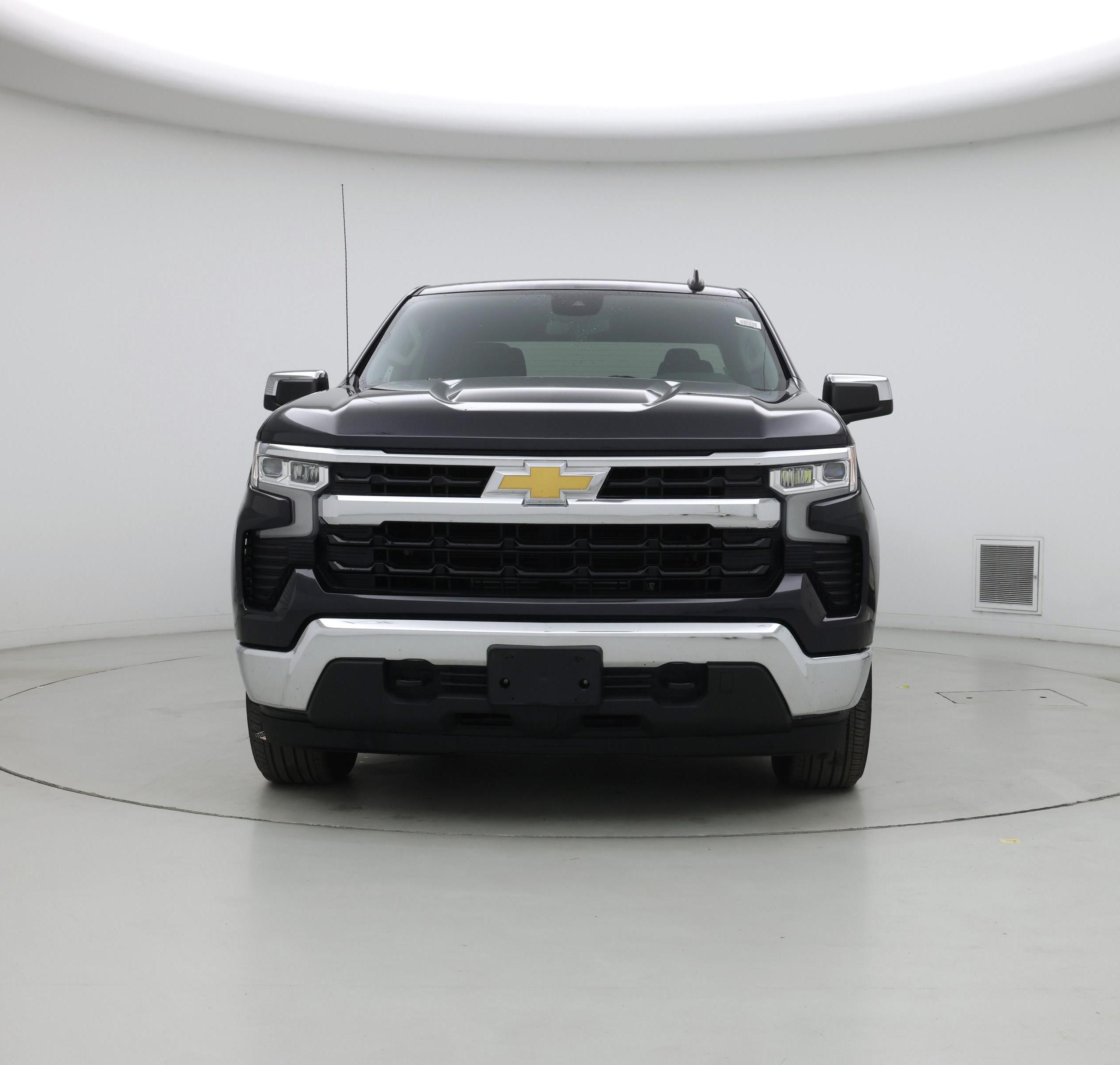 Thumbnail: 2022 Chevrolet Silverado 1500 - 5