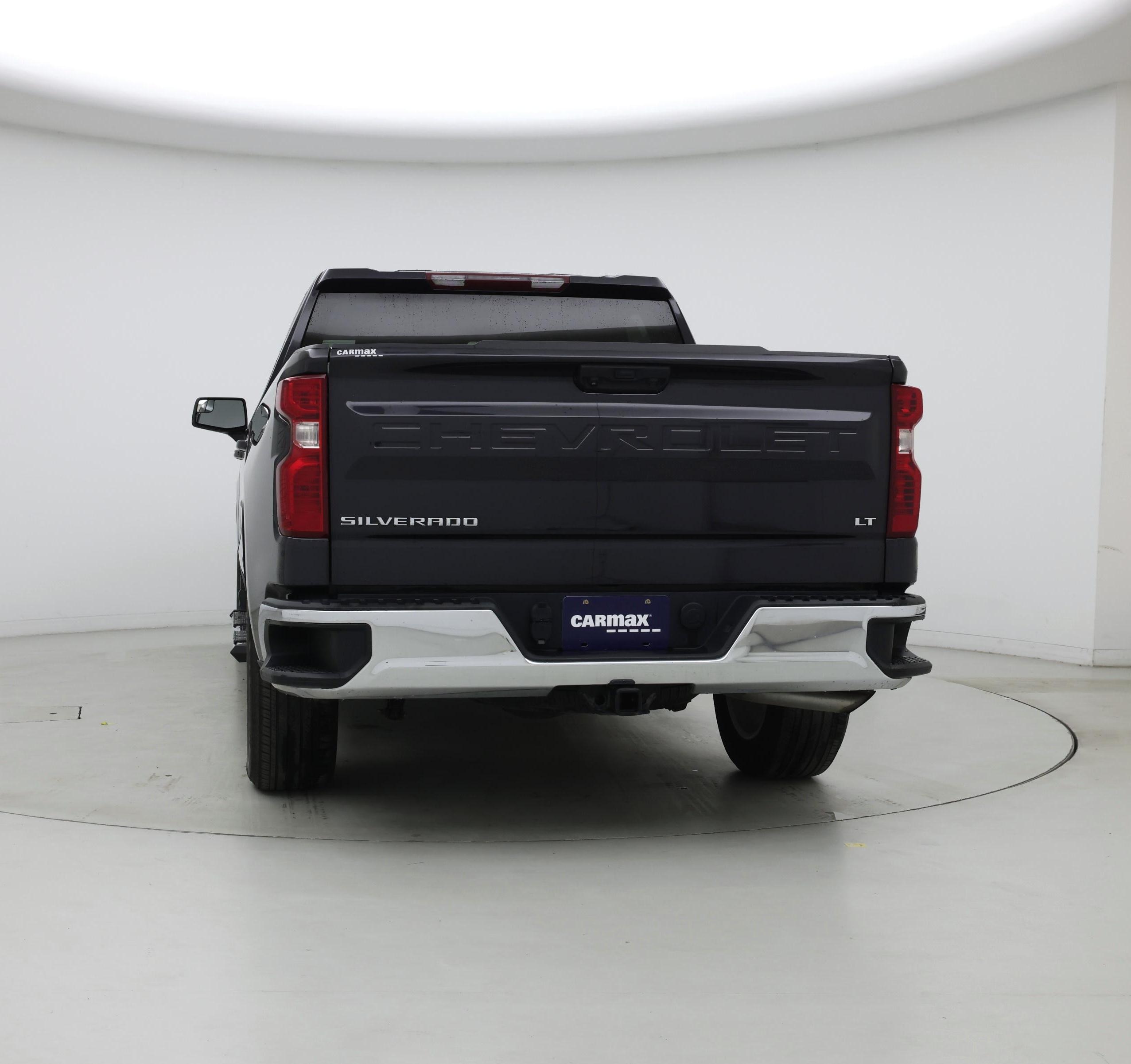 Thumbnail: 2022 Chevrolet Silverado 1500 - 6