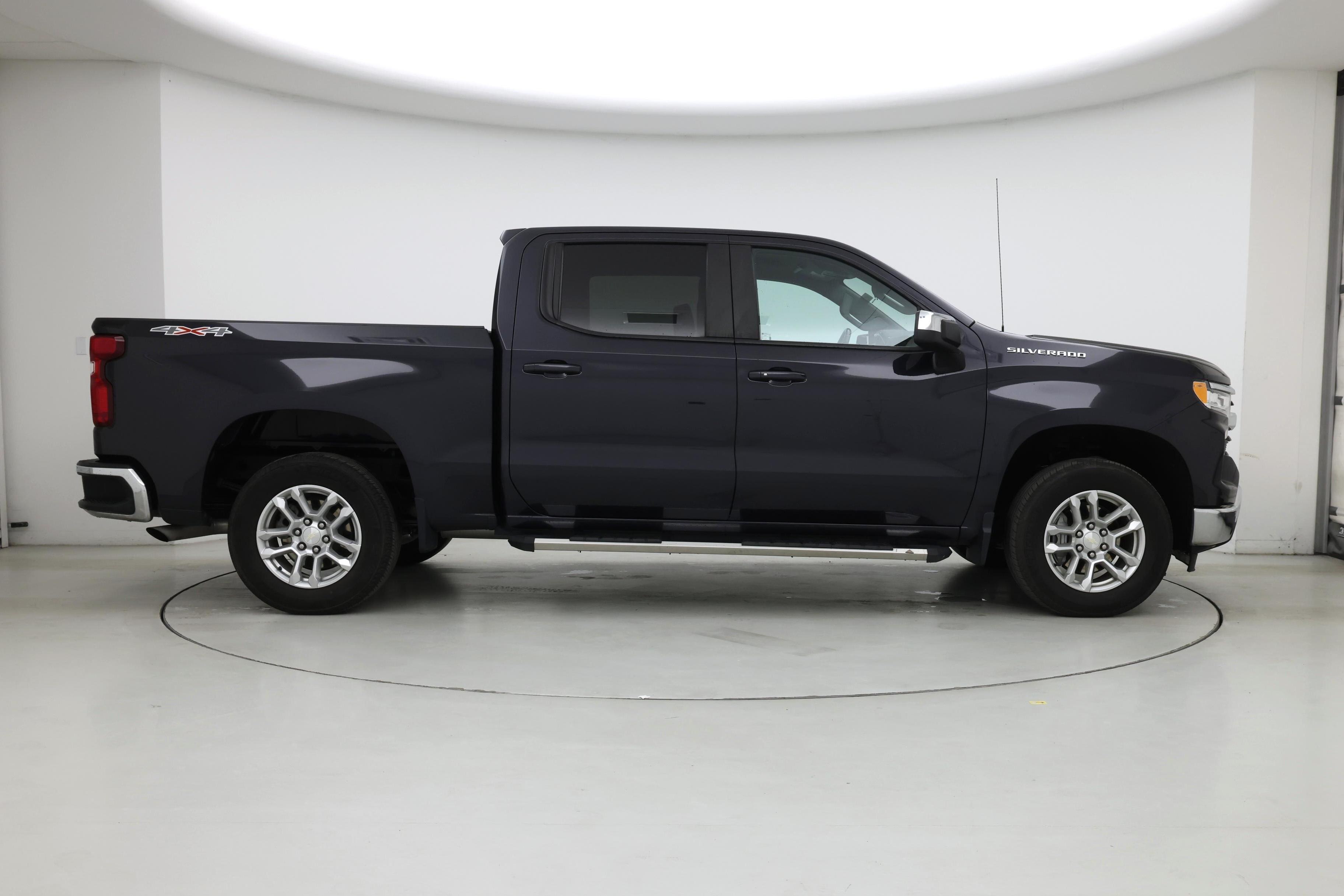 Thumbnail: 2022 Chevrolet Silverado 1500 - 7